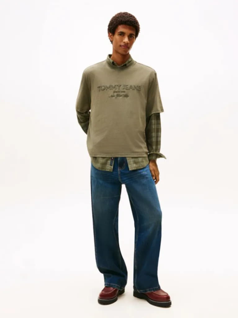 Tommy Hilfiger, Uzun/qısaqol köynək / Polo