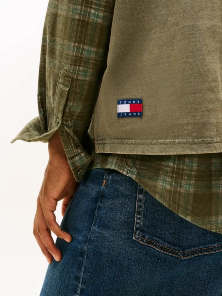 Tommy Hilfiger Tommy Hilfiger, Uzun/qısaqol köynək / Polo – 4