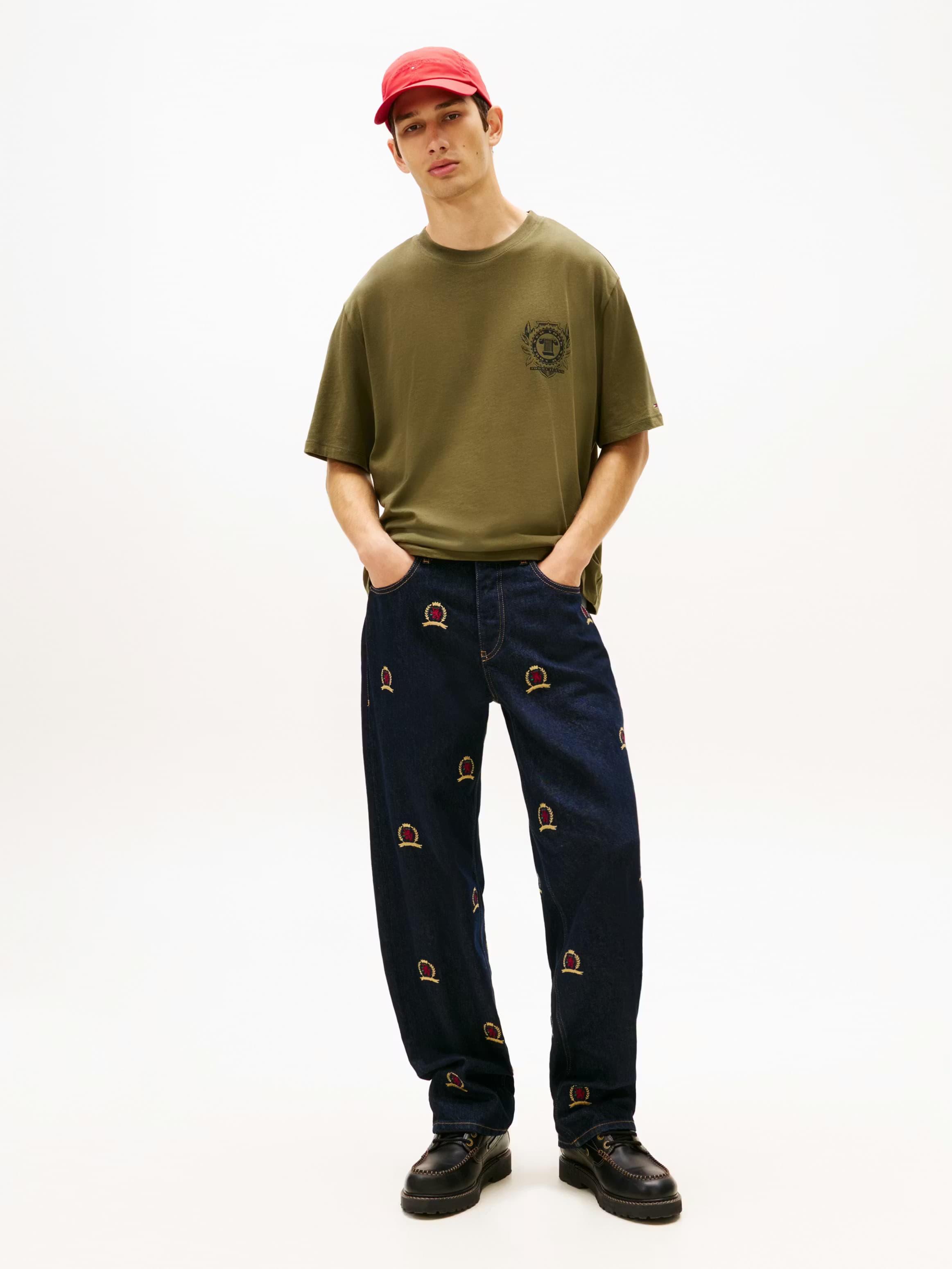 Tommy Hilfiger Uzun/qısaqol köynək / Polo