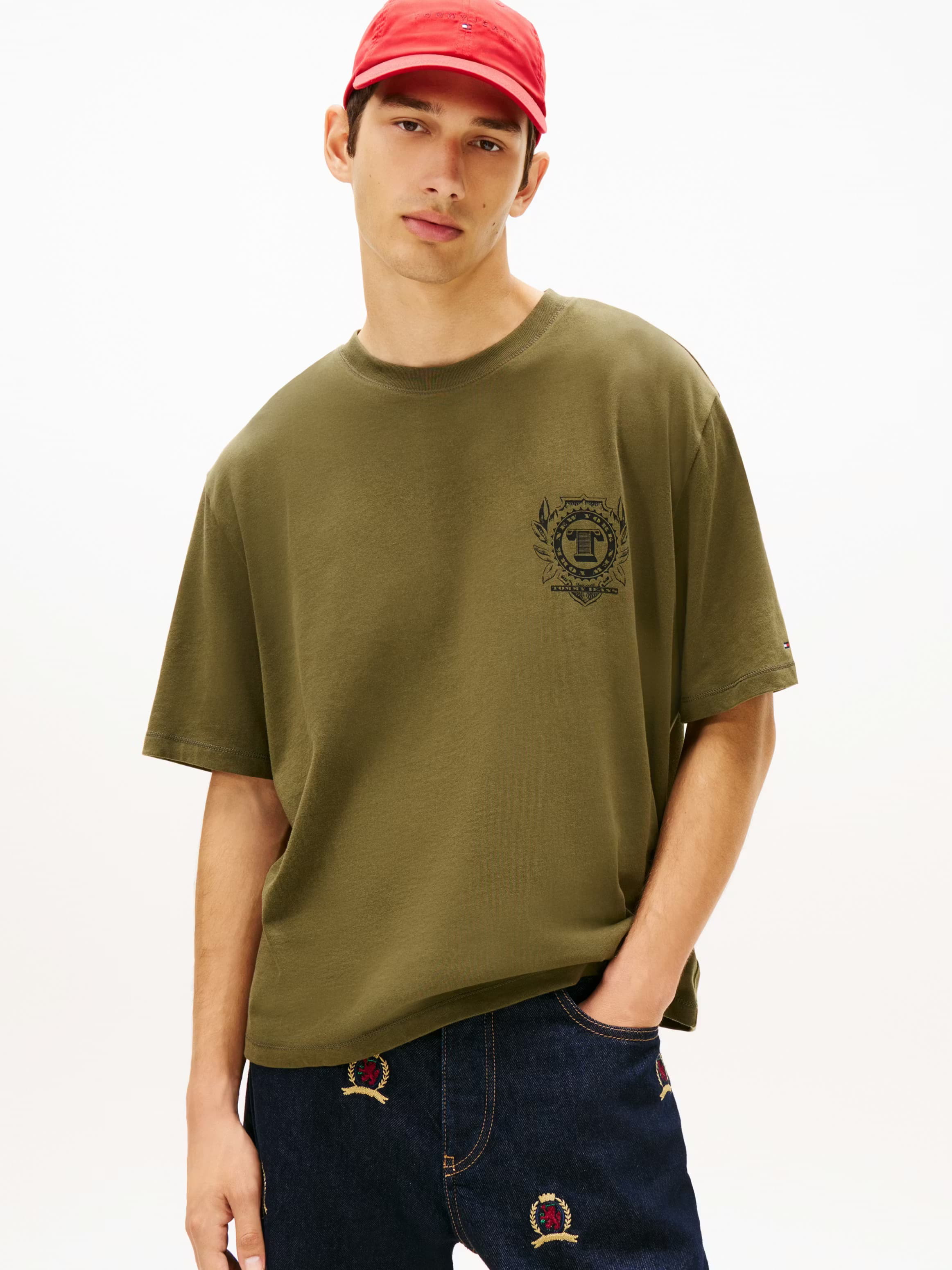 Tommy Hilfiger Tommy Hilfiger, Uzun/qısaqol köynək / Polo – 3