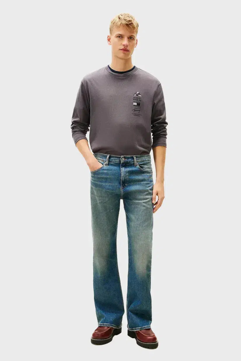Tommy Hilfiger Tommy Hilfiger, Uzun/qısaqol köynək / Polo – 1