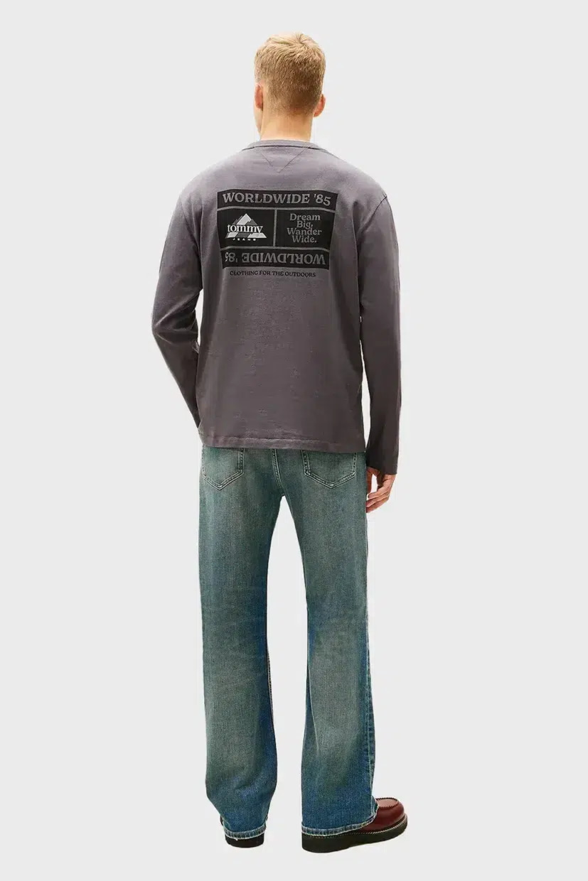 Tommy Hilfiger Tommy Hilfiger, Uzun/qısaqol köynək / Polo – 2