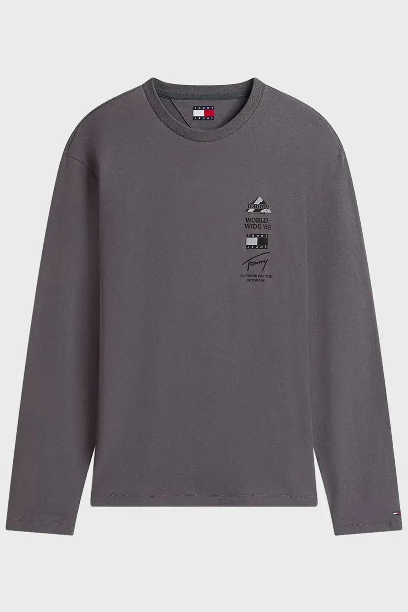 Tommy Hilfiger Tommy Hilfiger, Uzun/qısaqol köynək / Polo – 4