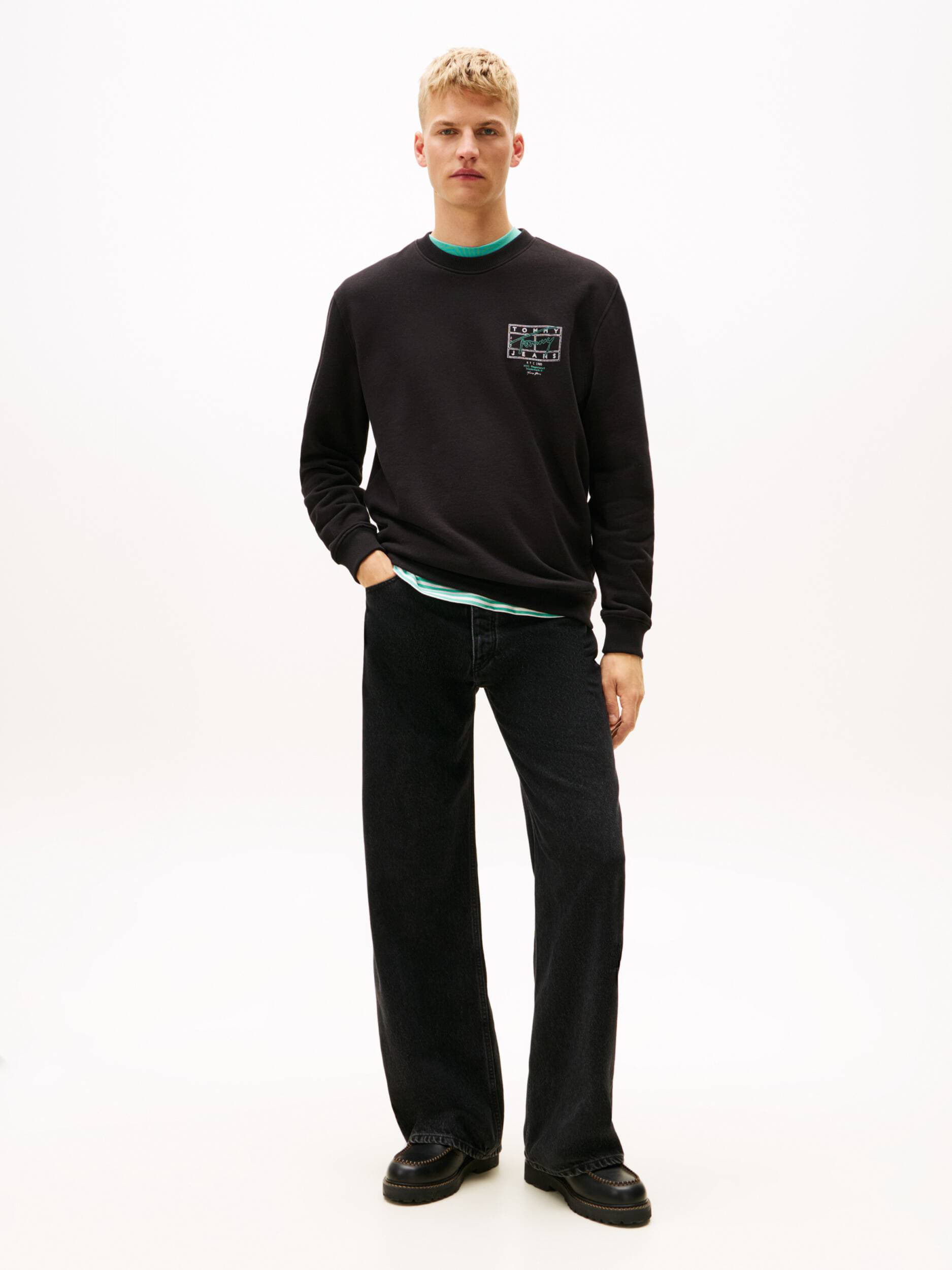 Tommy Hilfiger Tommy Hilfiger, Uzun/qısaqol köynək / Polo – 1