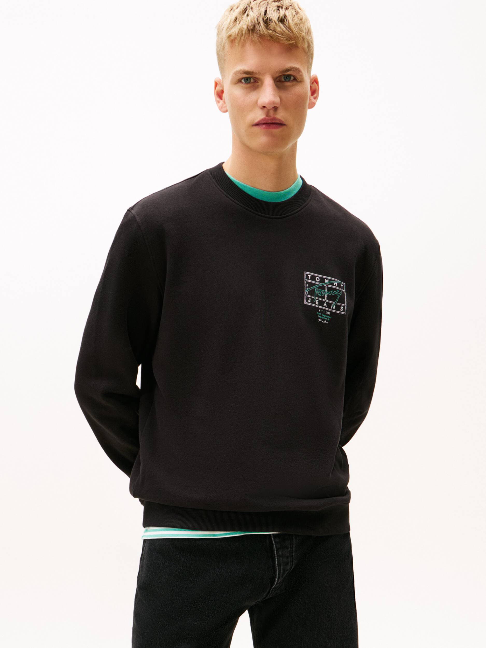 Tommy Hilfiger Tommy Hilfiger, Uzun/qısaqol köynək / Polo – 3