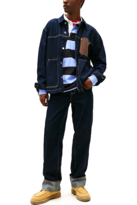 Tommy Hilfiger, Üst geyimi