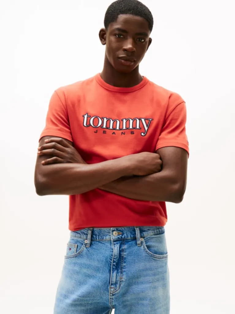Tommy Hilfiger Tommy Hilfiger, Uzun/qısaqol köynək / Polo – 3