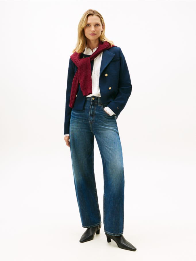 Tommy Hilfiger Tommy Hilfiger, Knee-high boots – 6