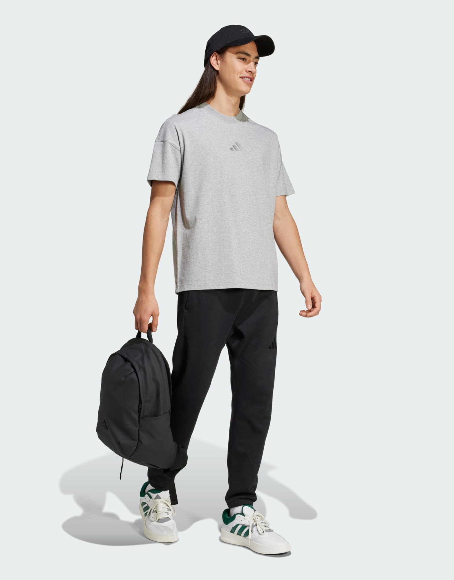 Adidas Adidas, Uzun/qısaqol köynək / Polo – 1