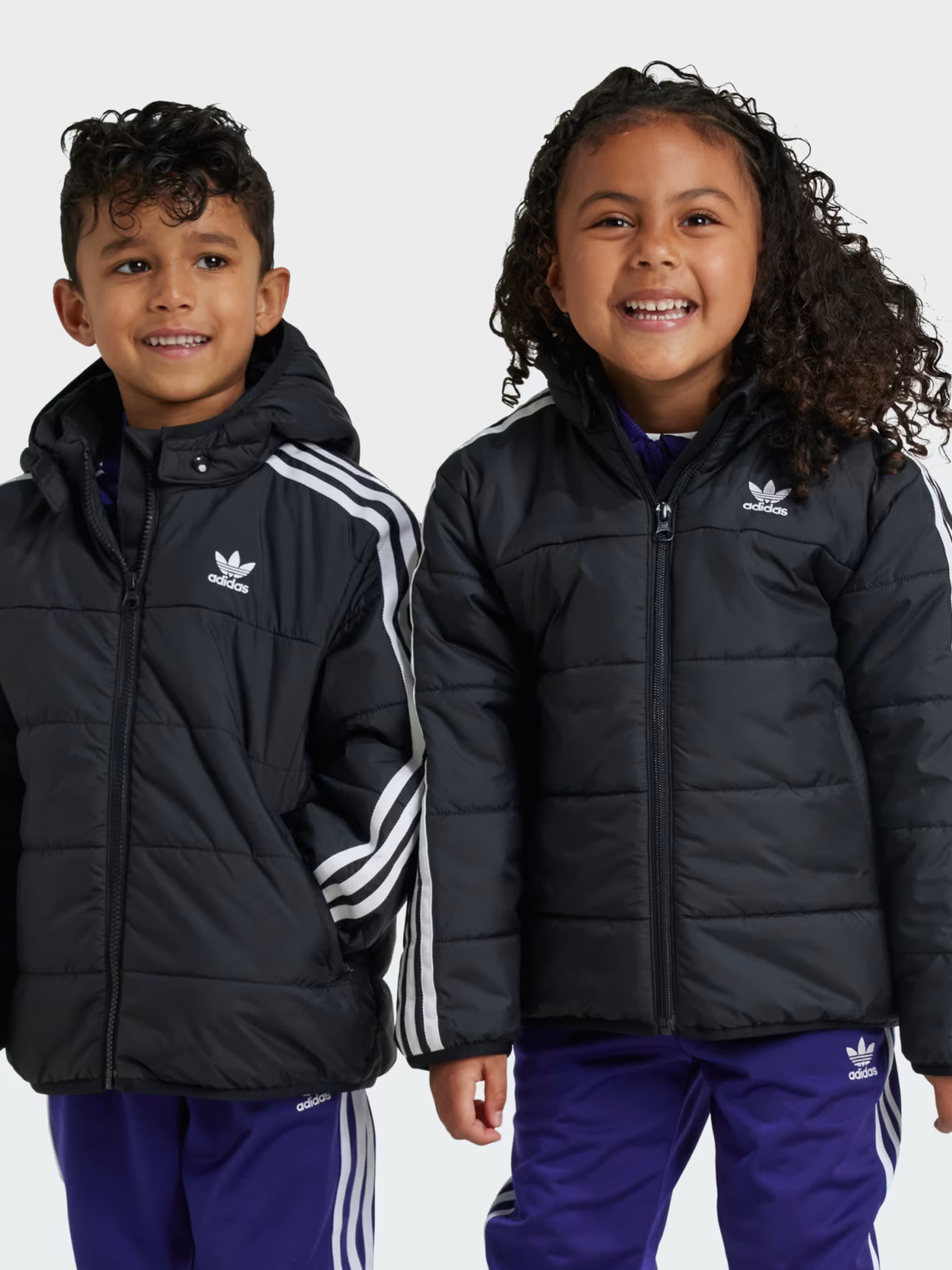 Adidas, Üst geyimi