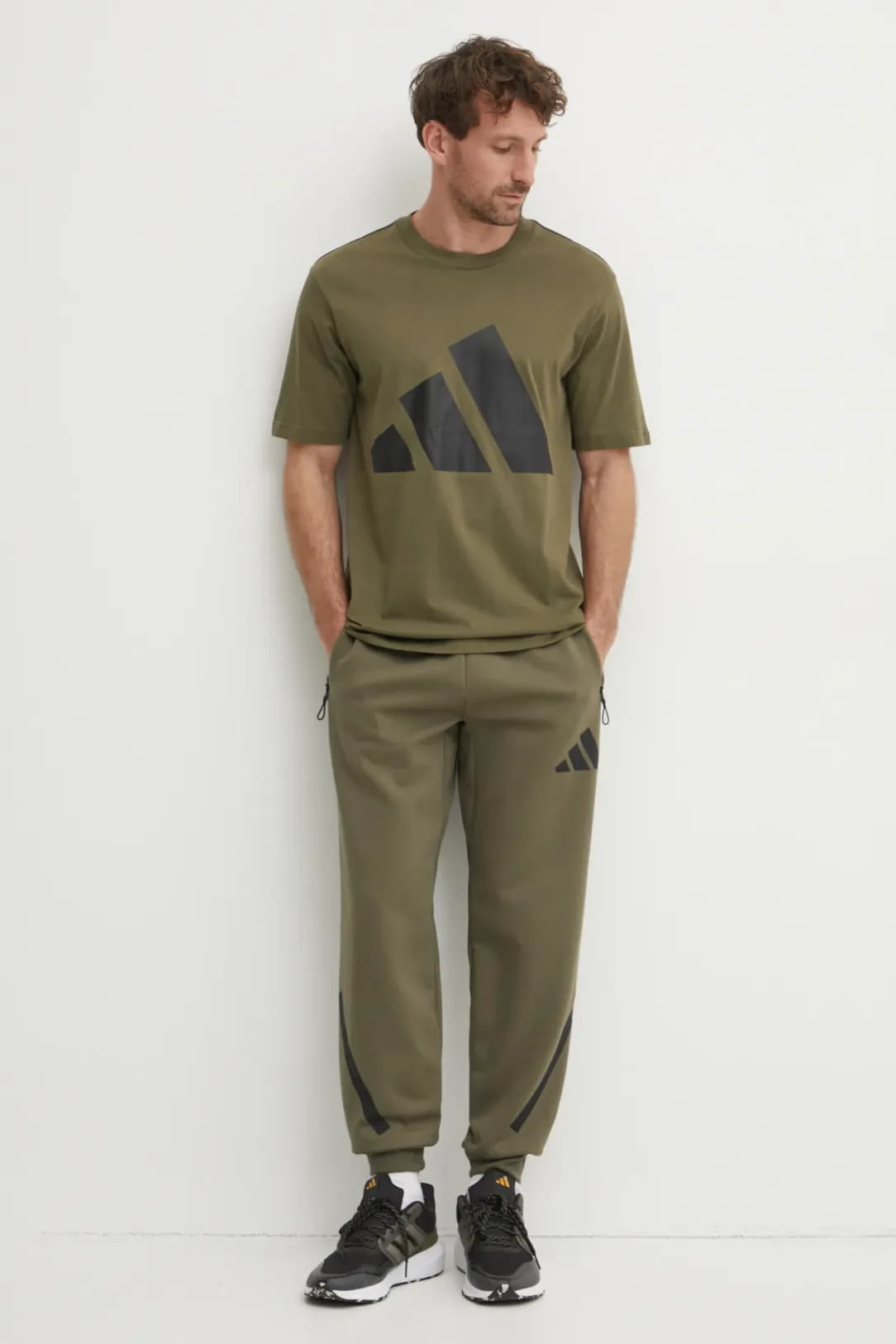 Adidas Adidas, Idman Şalvarı – 1