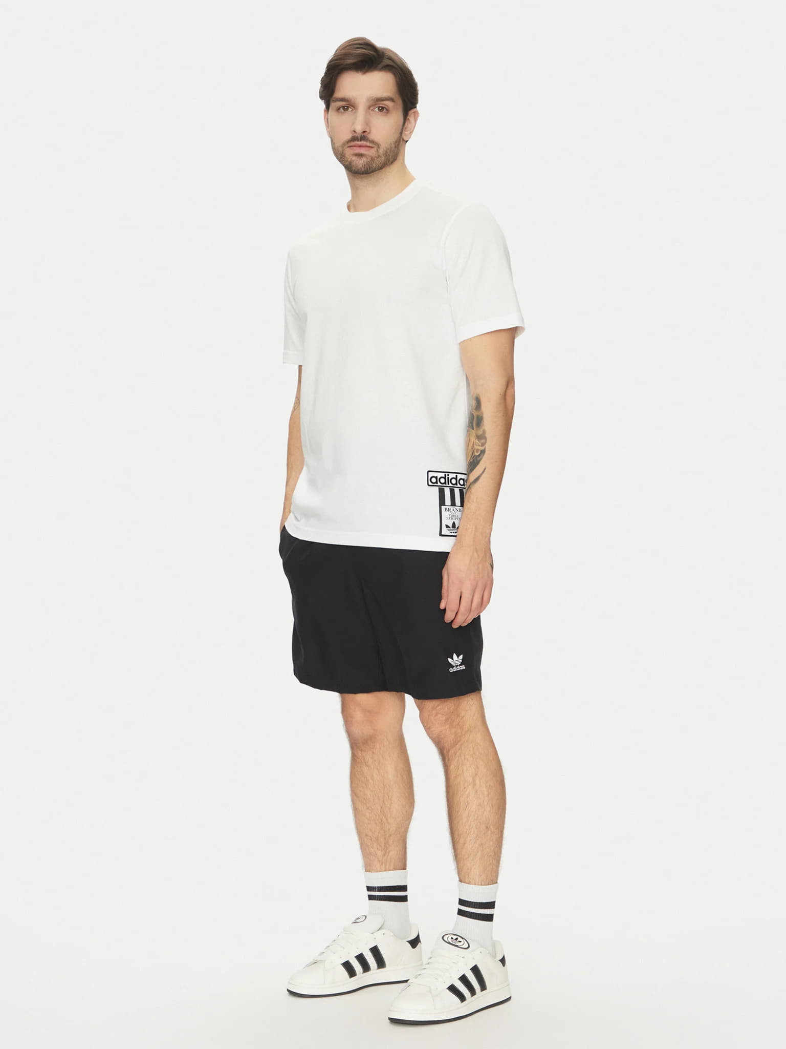 Adidas Adidas, Uzun/qısaqol köynək / Polo – 1