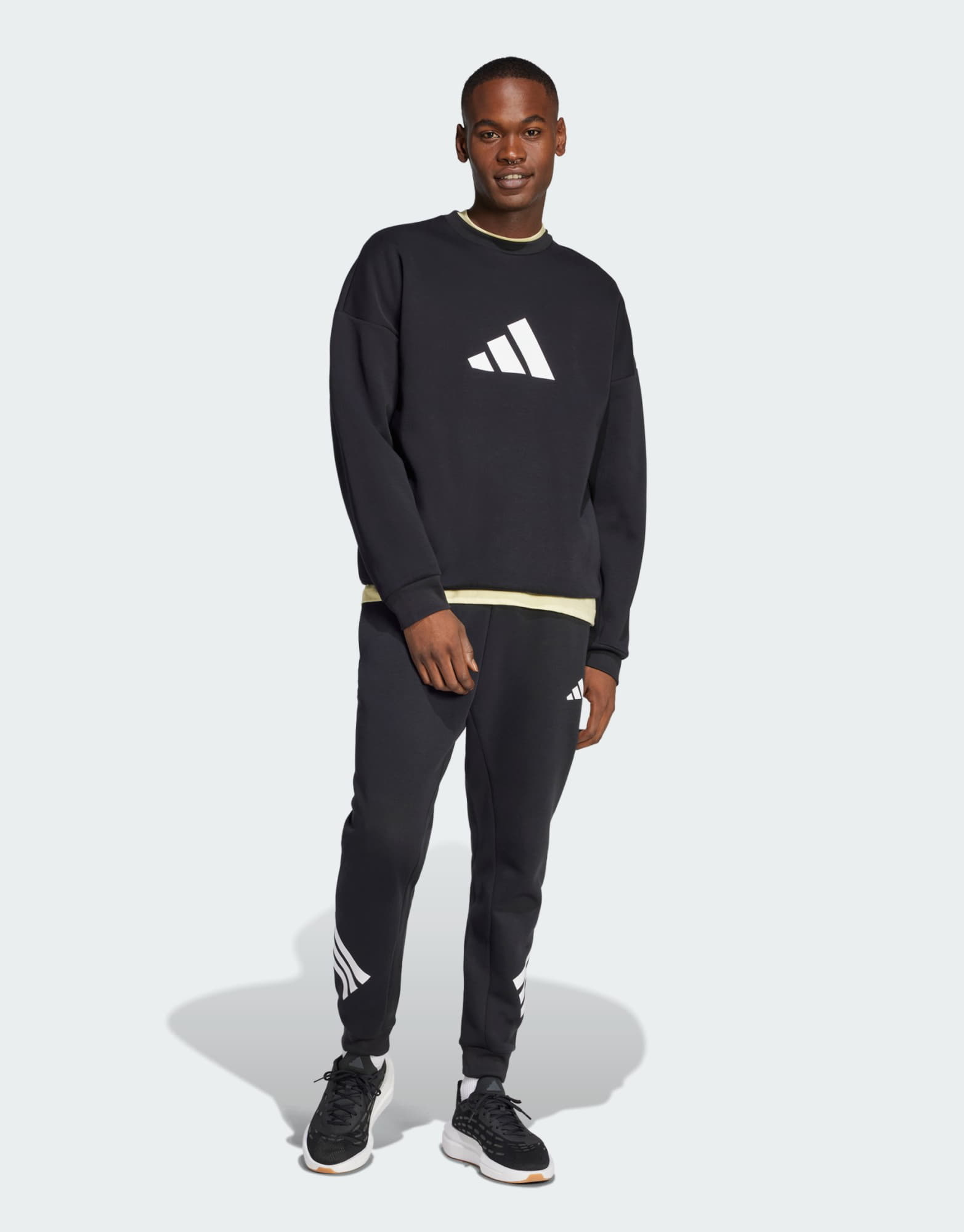 Adidas Adidas, Sweat Pants – 1