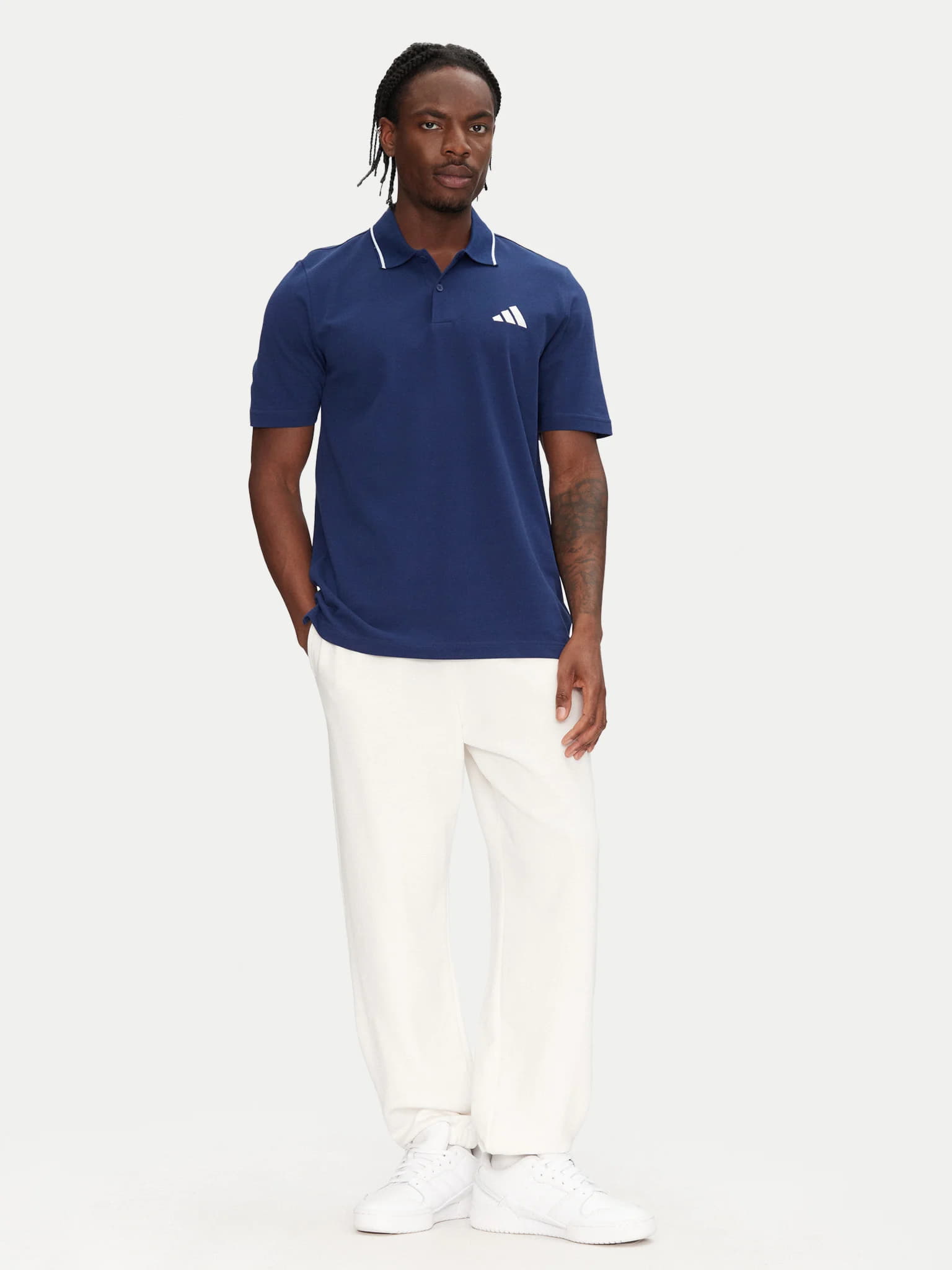 Adidas Adidas, Uzun/qısaqol köynək / Polo – 1