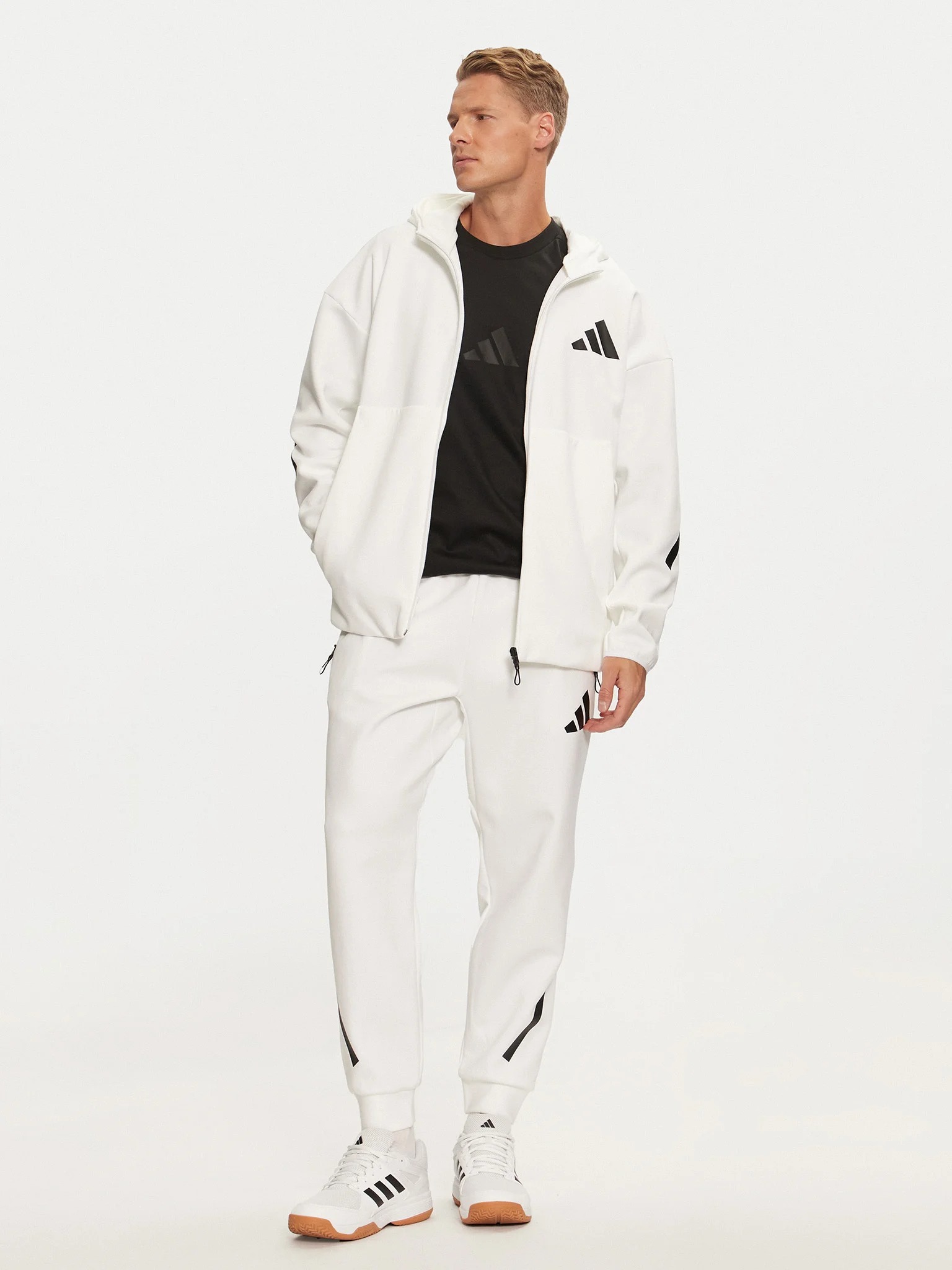 Adidas Adidas, Спортивные штаны – 1