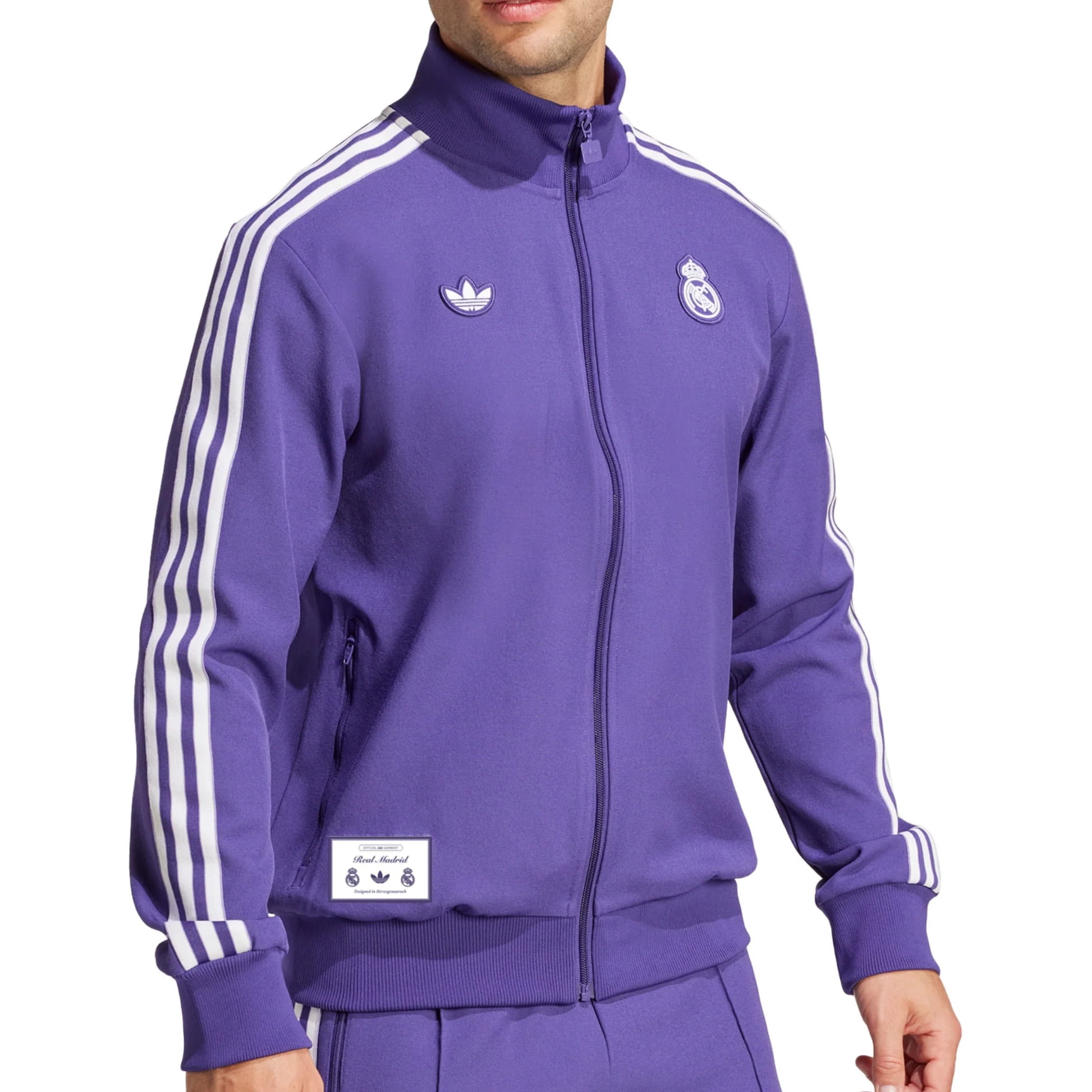 Adidas Adidas, Üst geyimi – 1