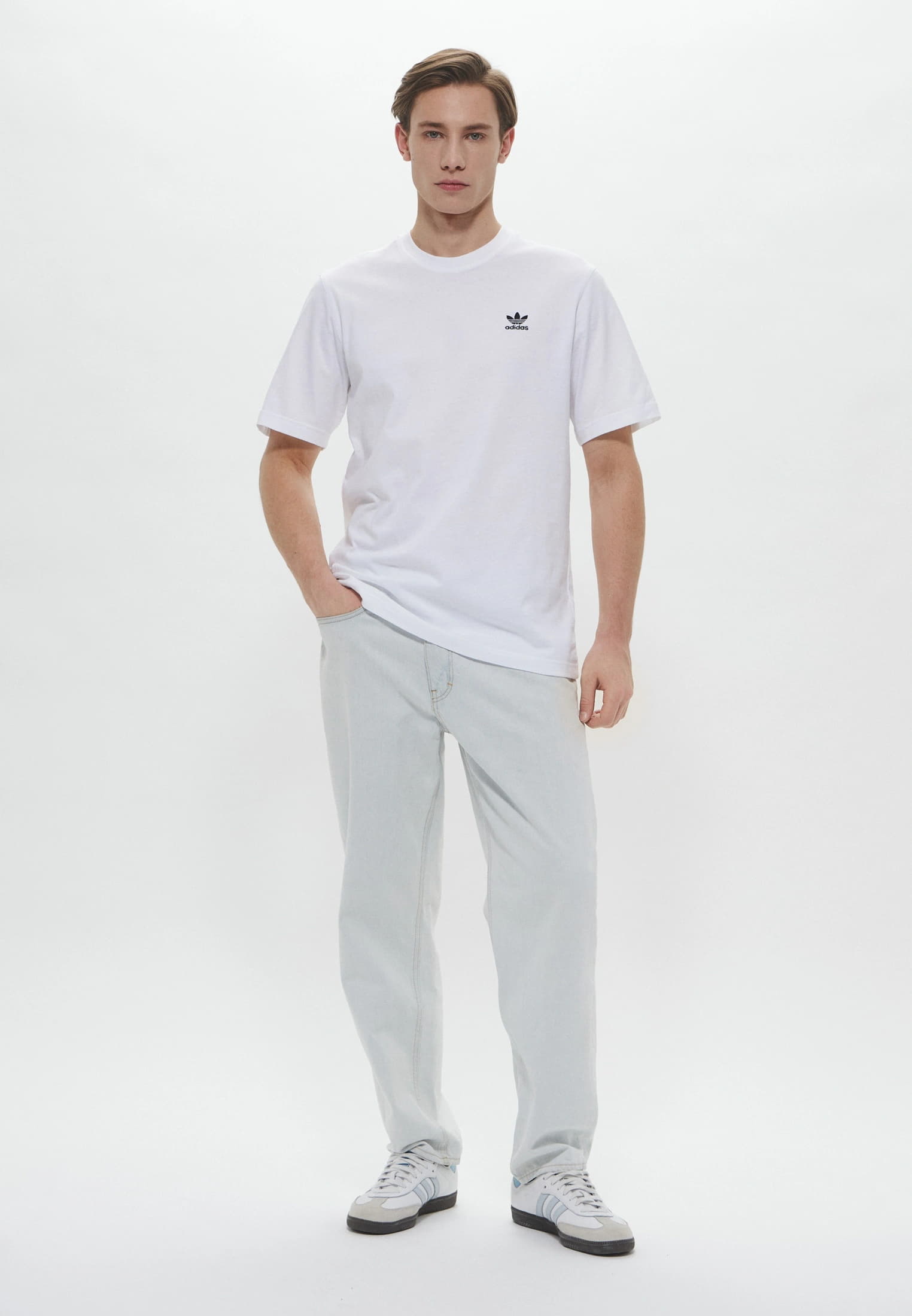 Adidas Adidas, Uzun/qısaqol köynək / Polo – 1