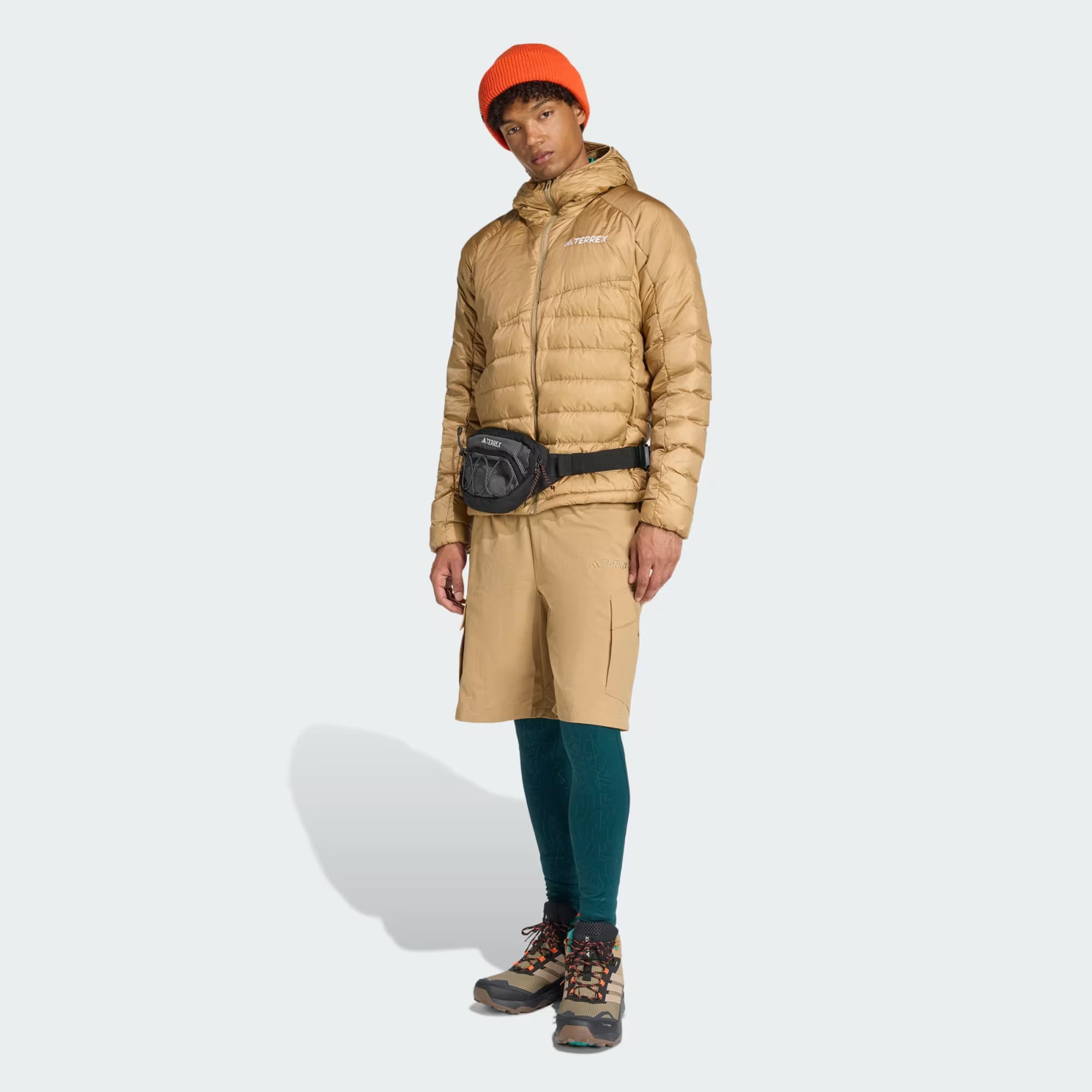 Adidas Adidas, Üst geyimi – 1