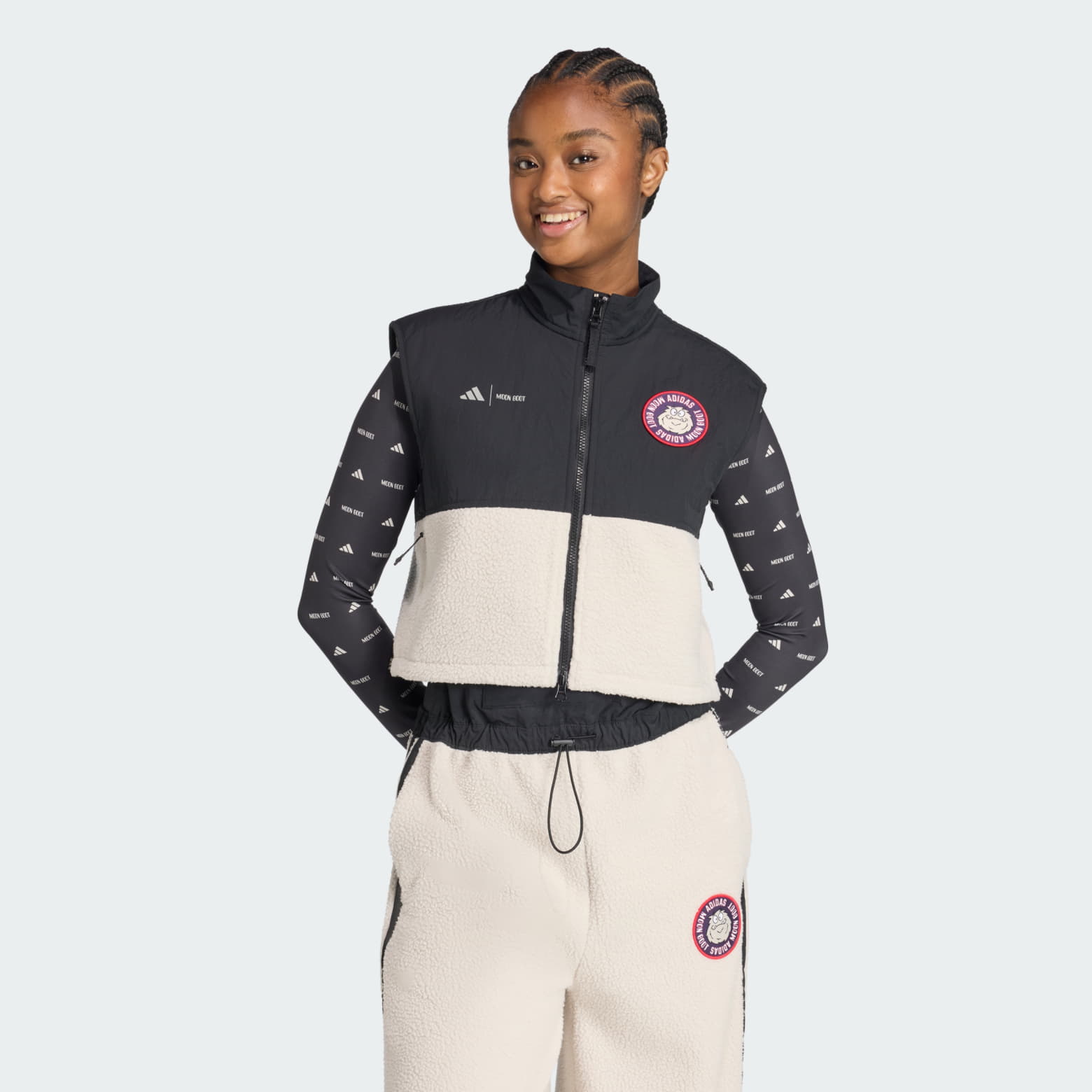 Adidas Adidas, Üst geyimi – 1