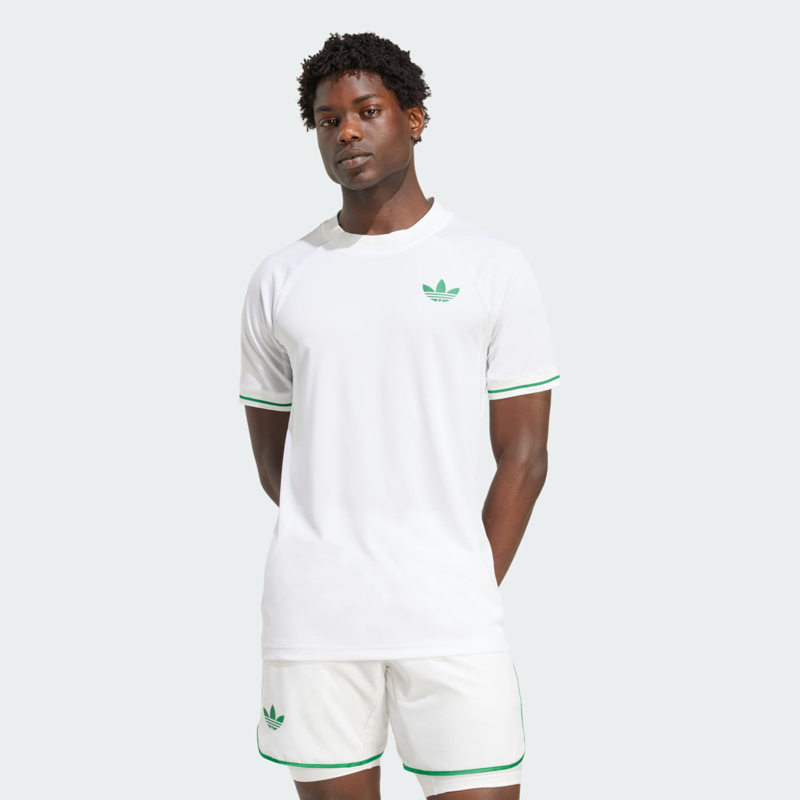 Adidas, Uzun/qısaqol köynək / Polo