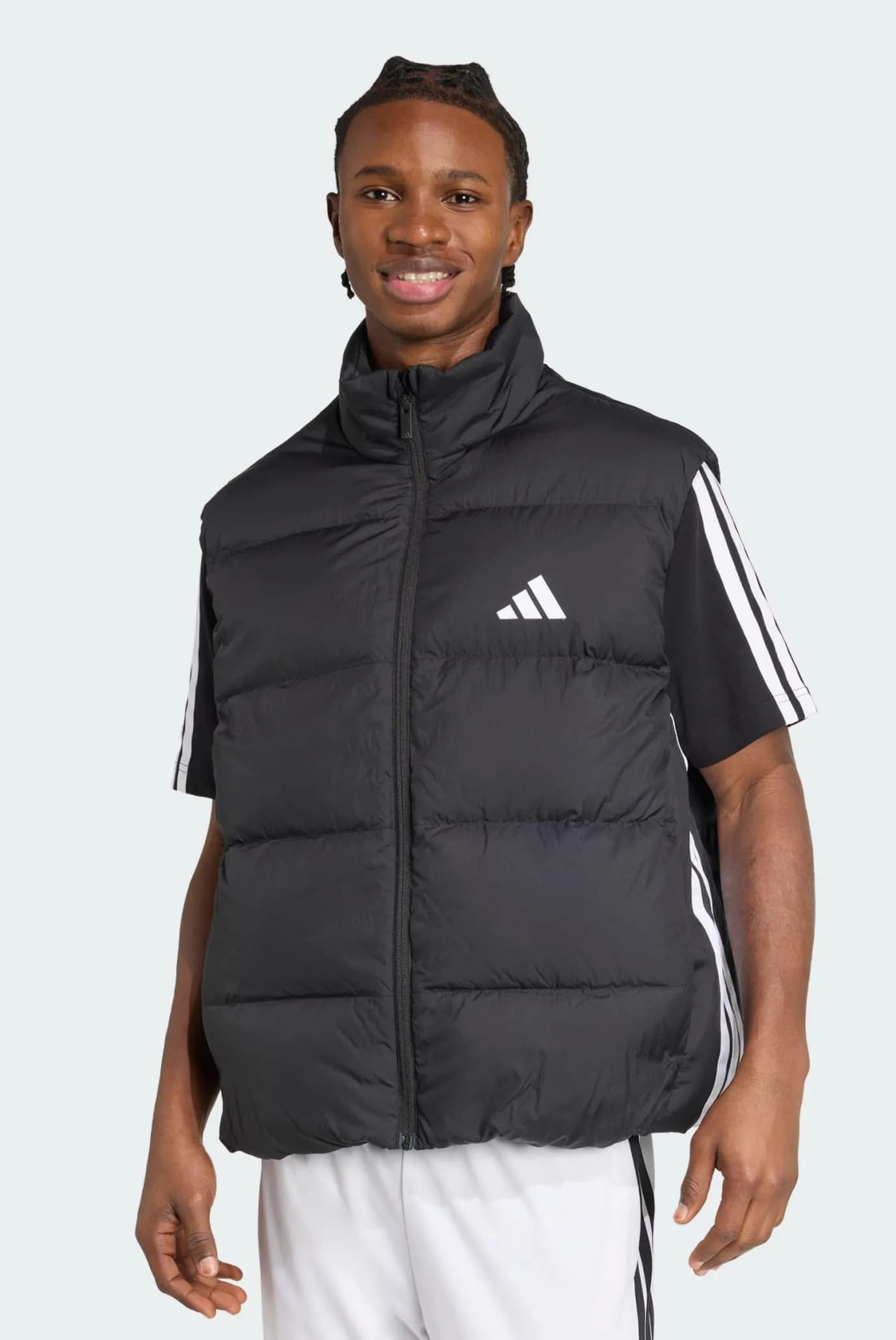 Adidas, Üst geyimi