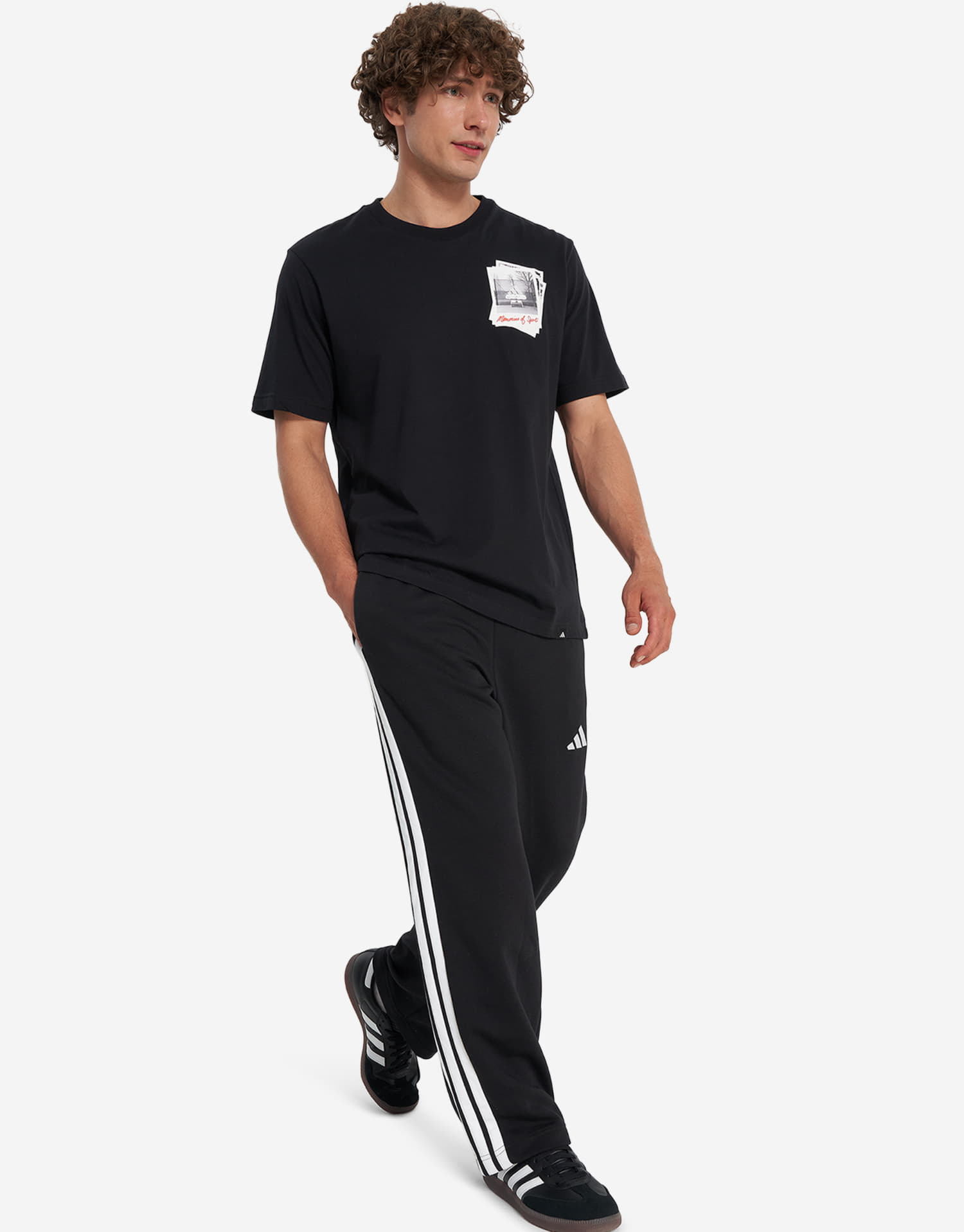 Adidas, Uzun/qısaqol köynək / Polo