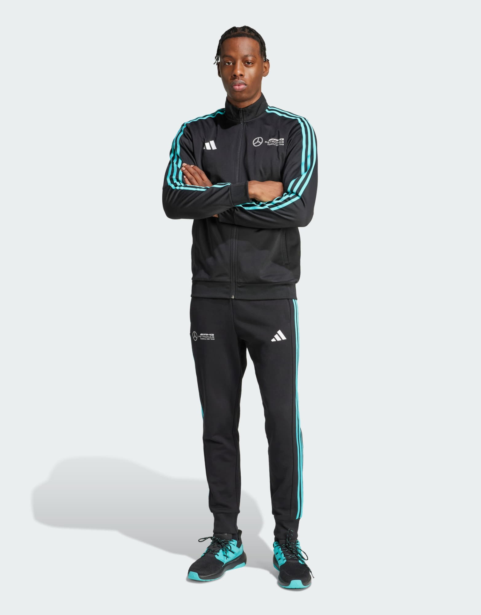 Adidas Adidas, Üst geyimi – 1