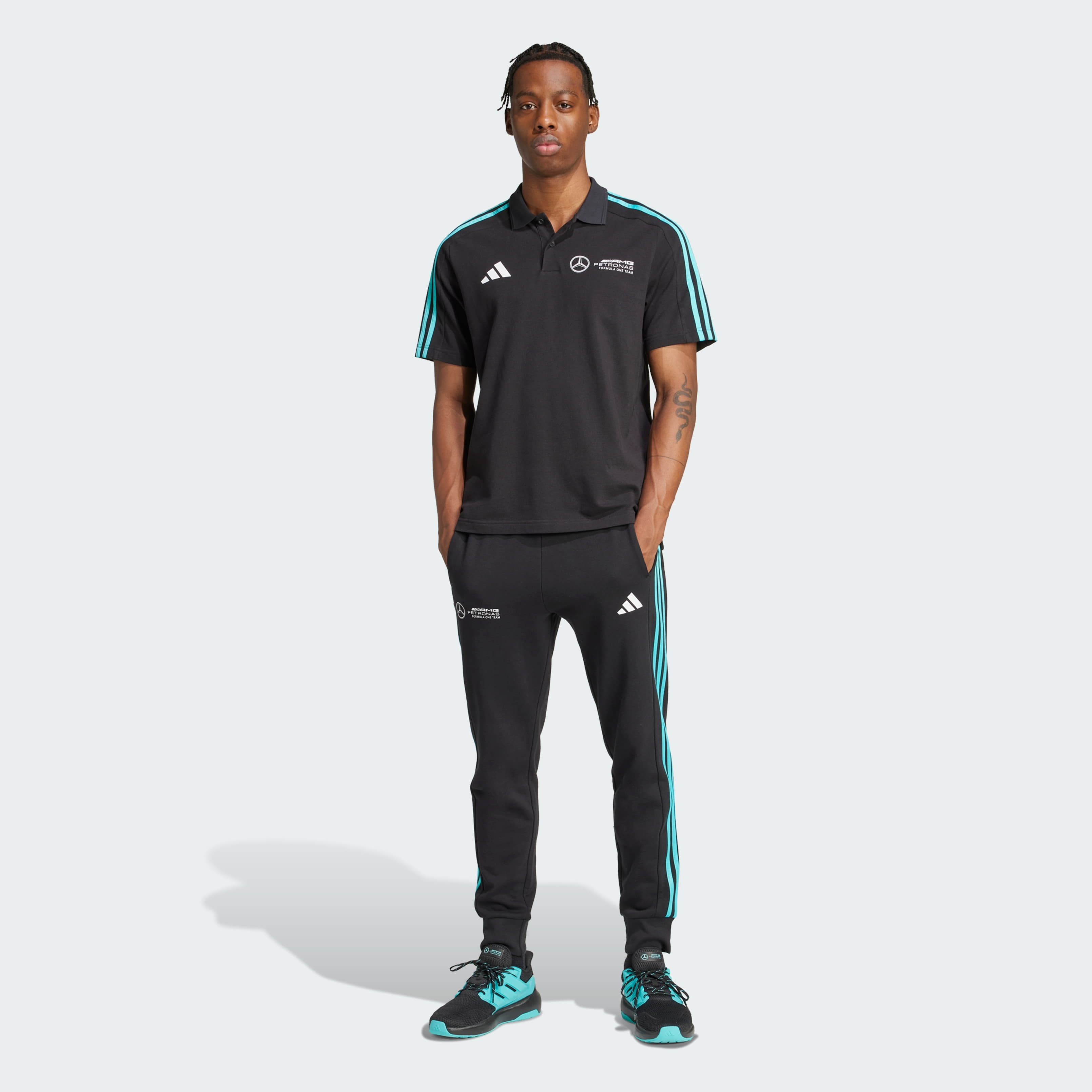 Adidas Adidas, Uzun/qısaqol köynək / Polo – 1
