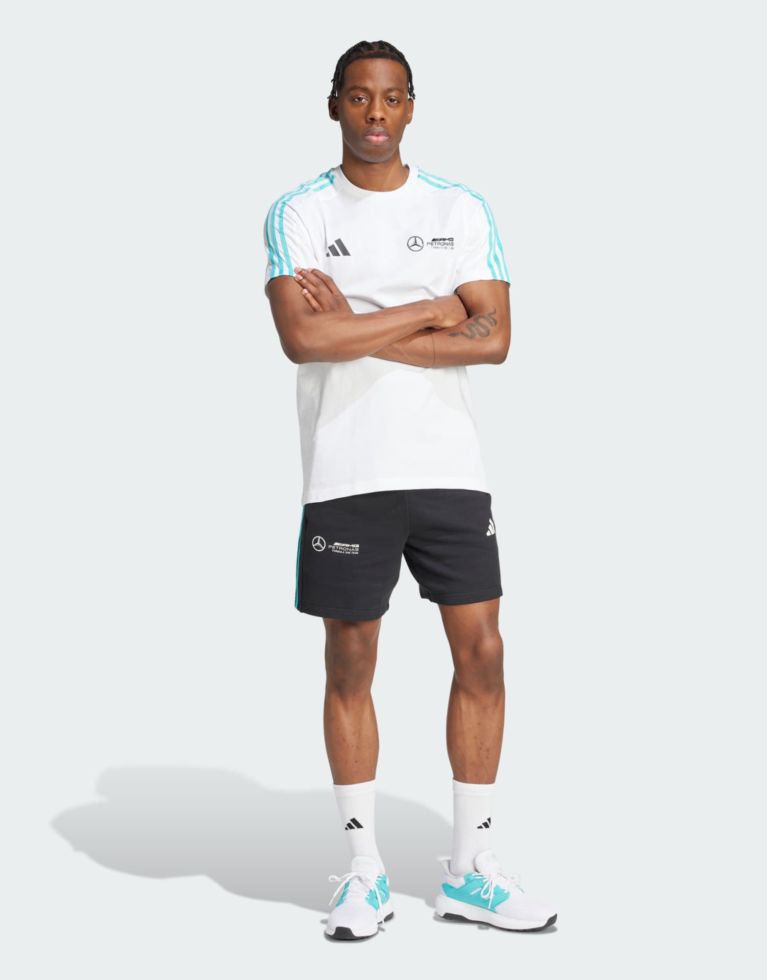Adidas, Uzun/qısaqol köynək / Polo