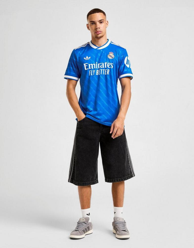 Adidas, Uzun/qısaqol köynək / Polo