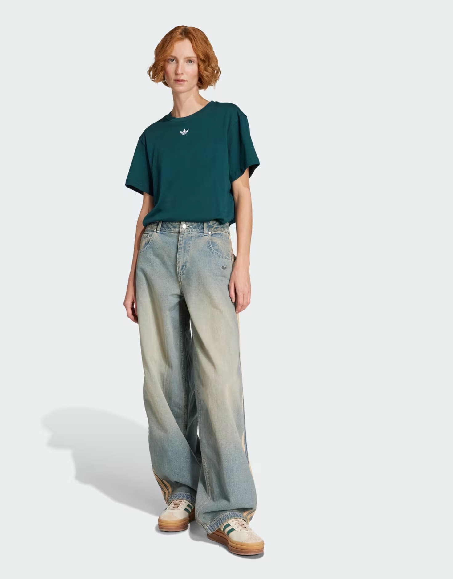 Adidas, Uzun/qısaqol köynək / Polo
