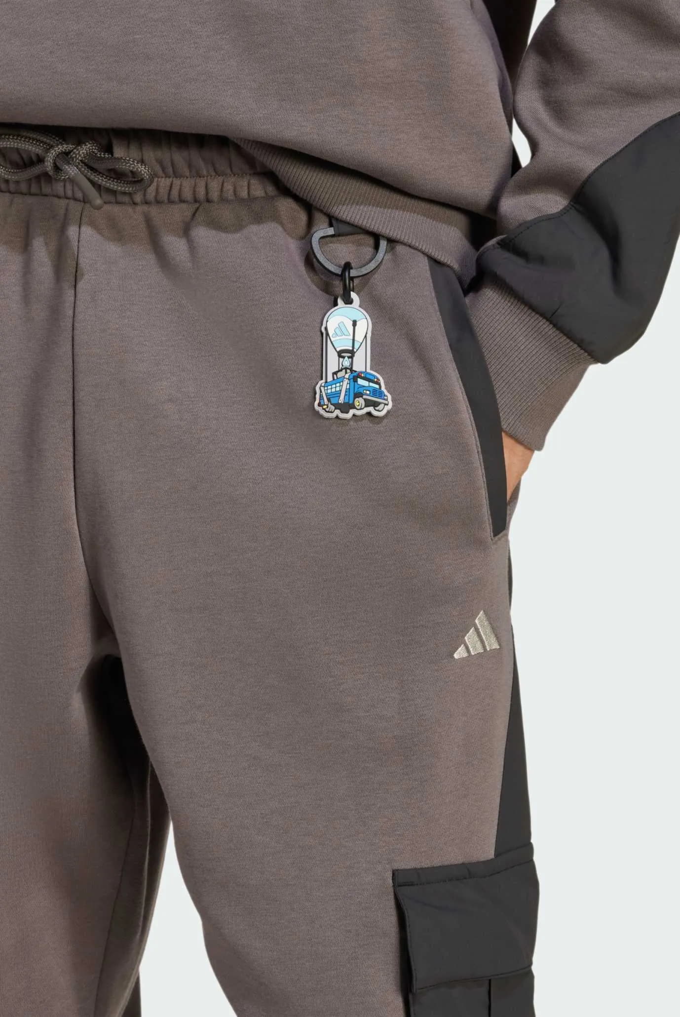 Adidas Adidas, Idman Şalvarı – 4