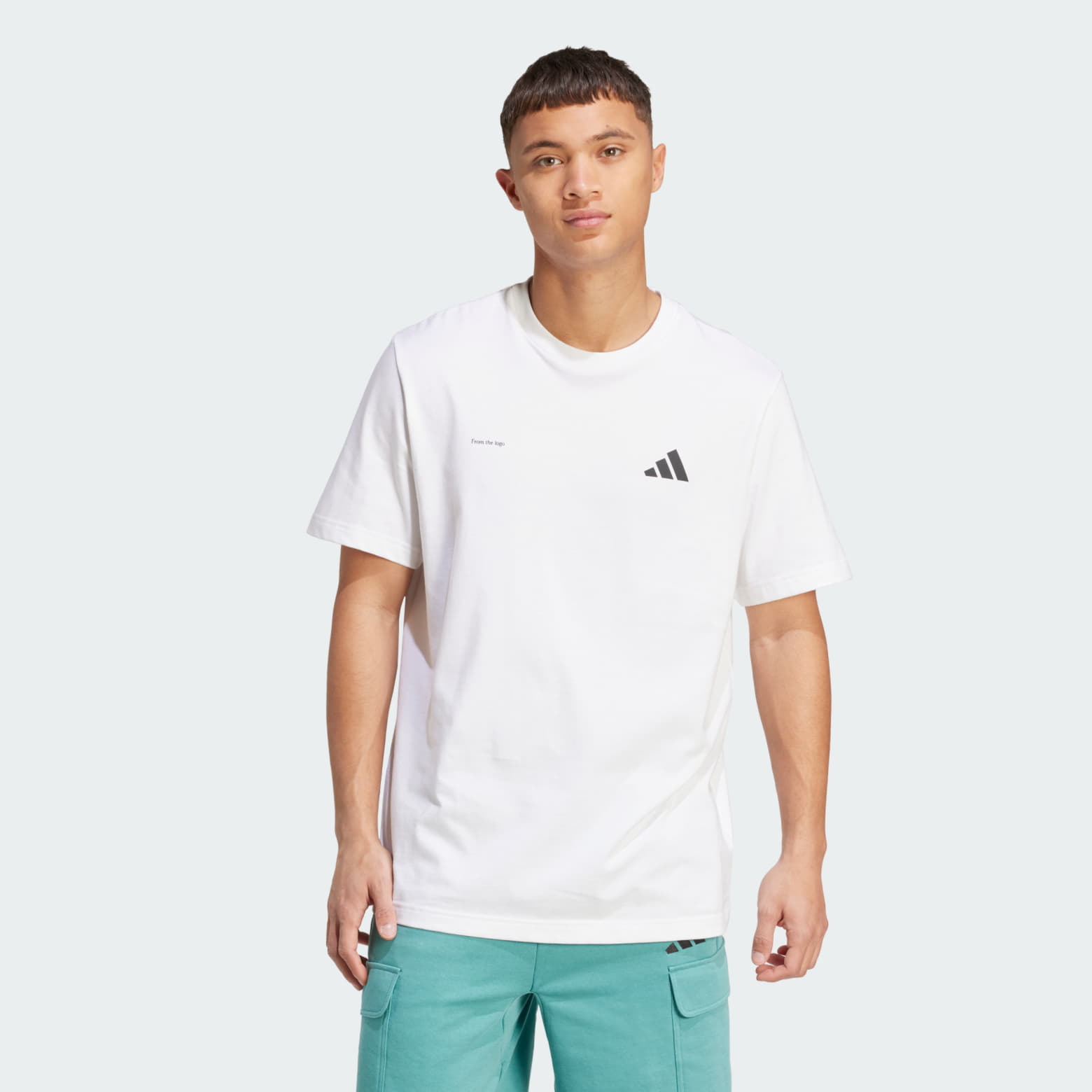 Adidas, Uzun/qısaqol köynək / Polo