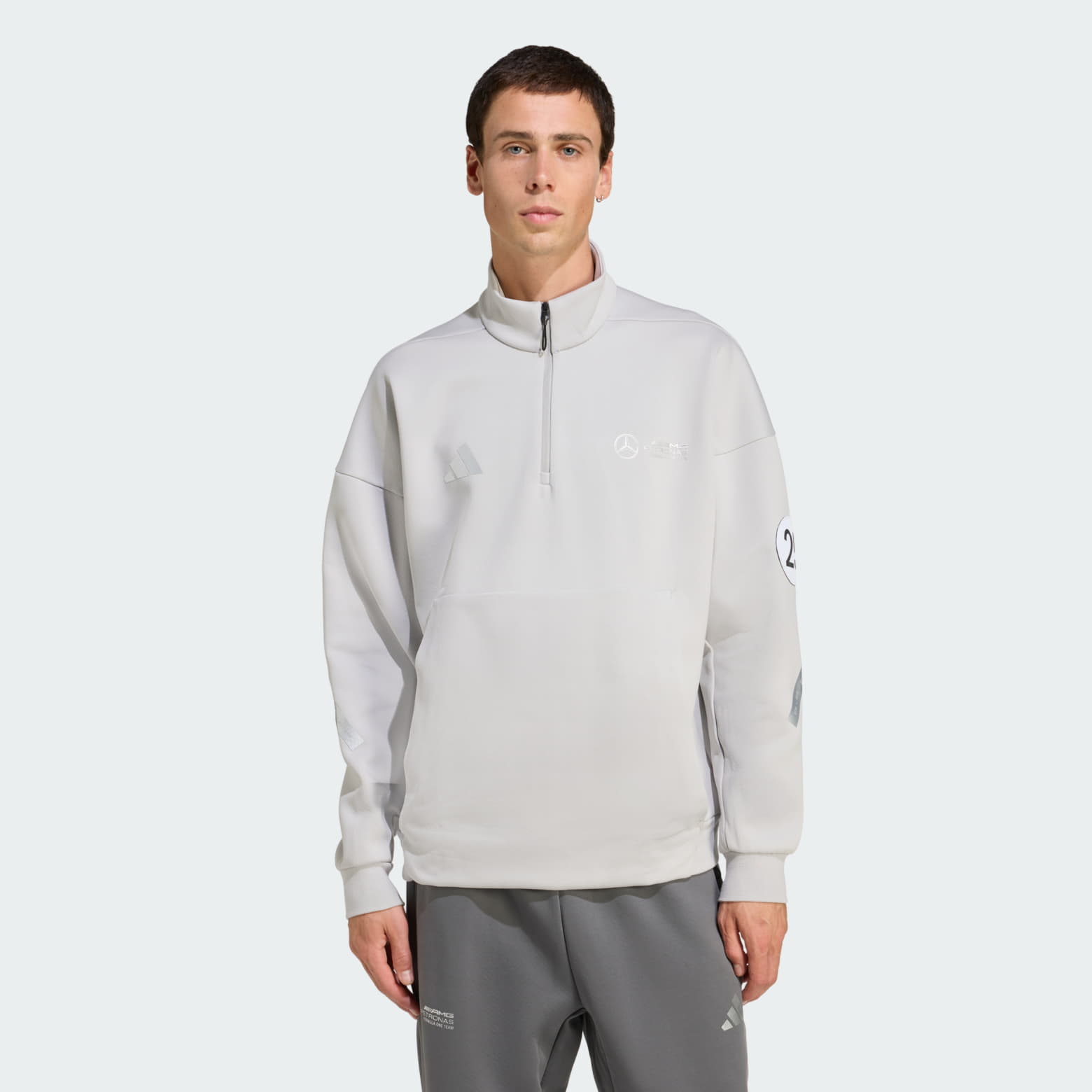 Adidas Adidas, Üst geyimi – 1