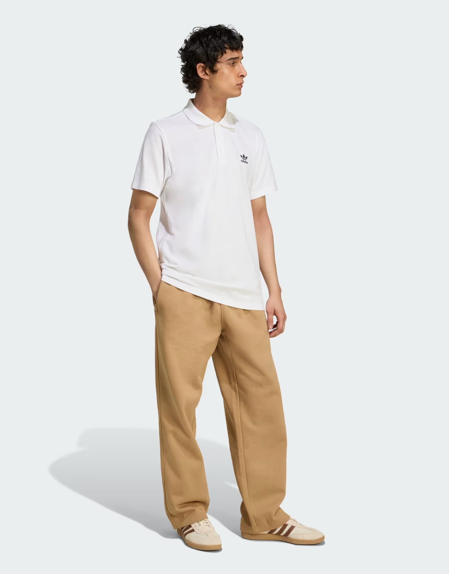 Adidas Adidas, Uzun/qısaqol köynək / Polo – 1