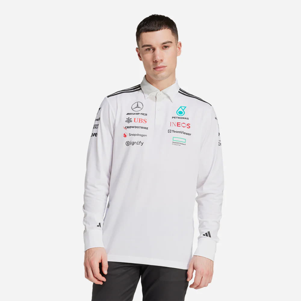 Adidas Adidas, Uzun/qısaqol köynək / Polo – 1