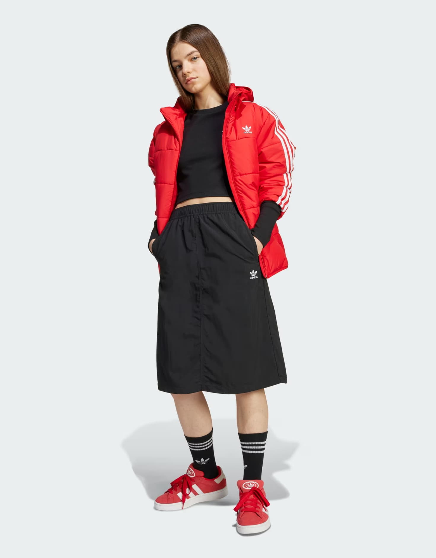 Adidas Adidas, Ətəklər – 1
