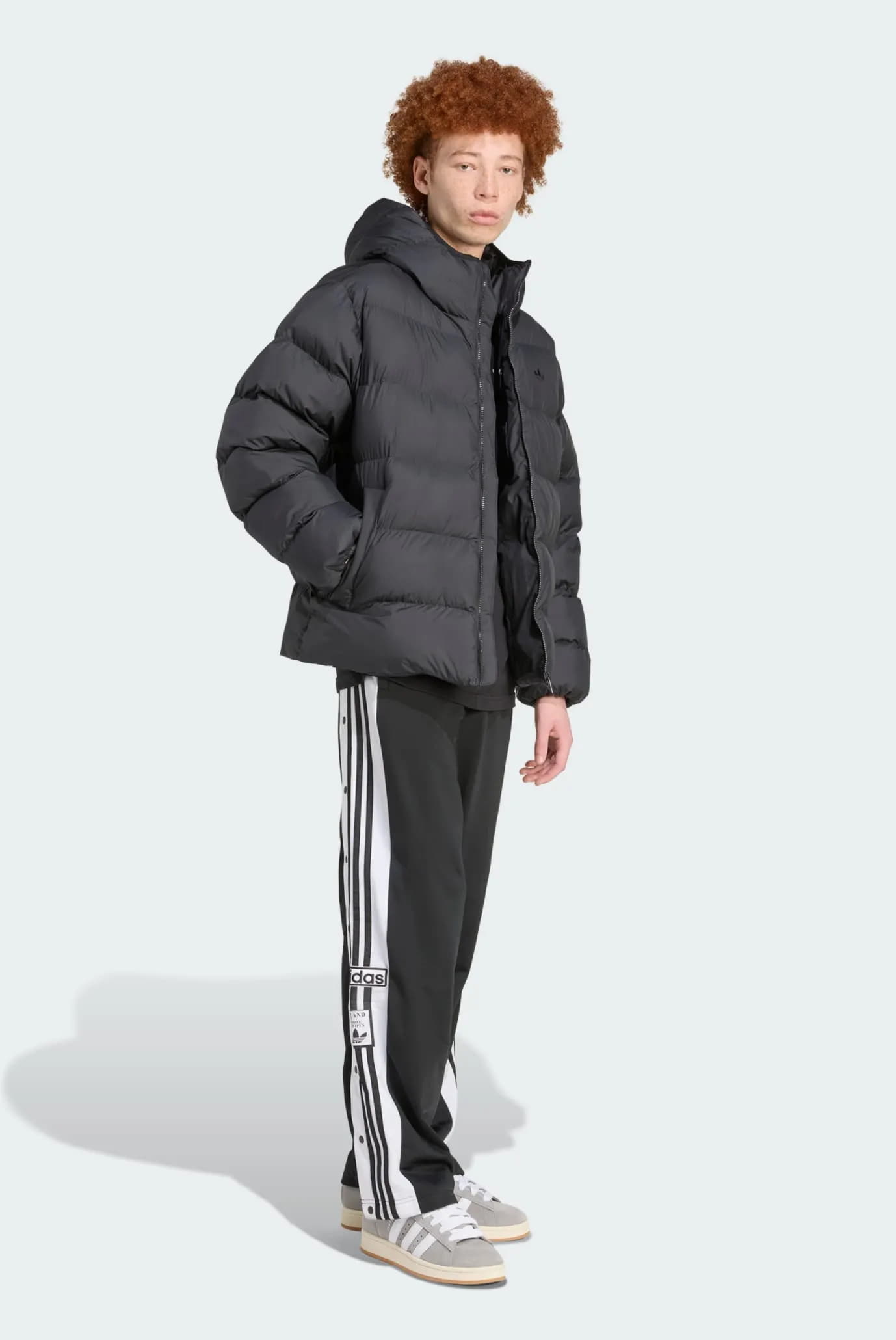Adidas, Üst geyimi