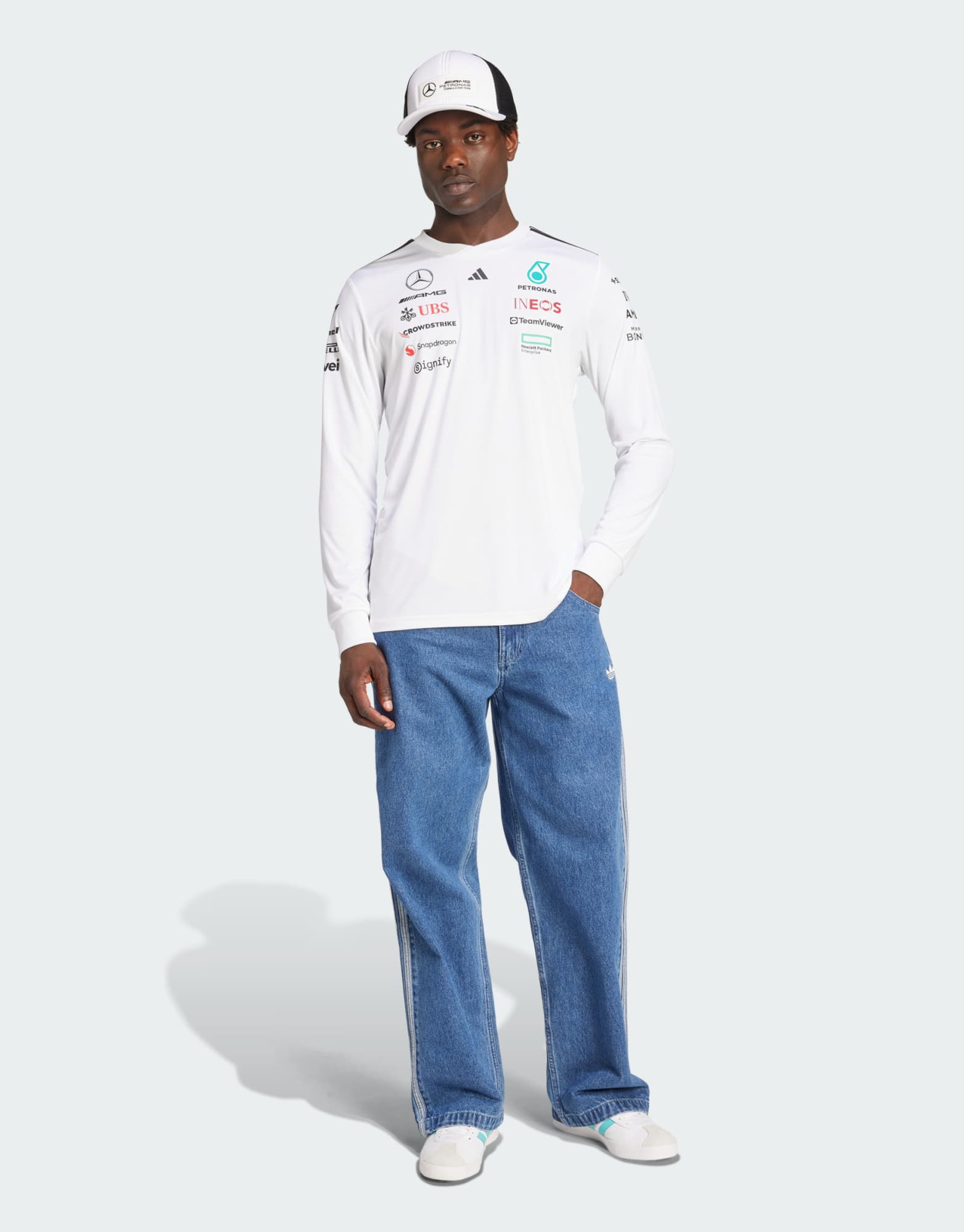 Adidas Adidas, Uzun/qısaqol köynək / Polo – 1
