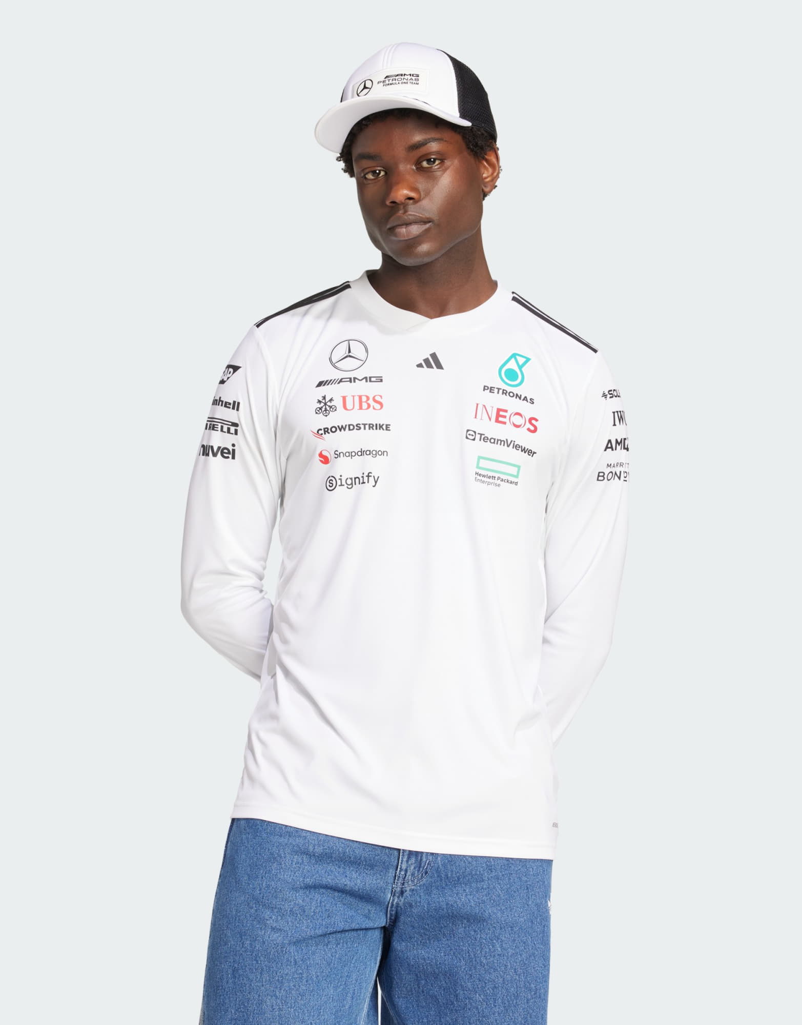 Adidas Adidas, Uzun/qısaqol köynək / Polo – 3