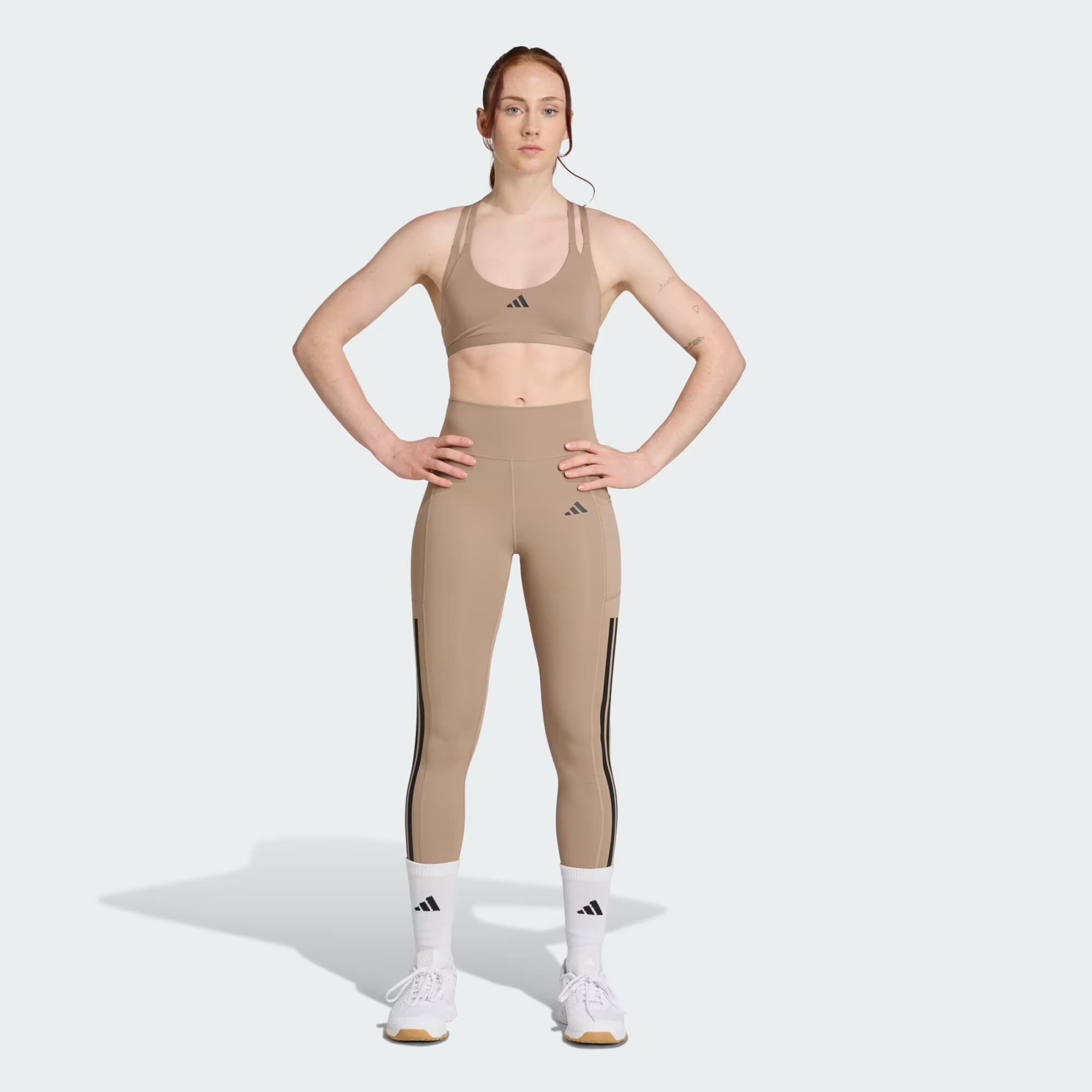 Adidas, Idman Şalvarı