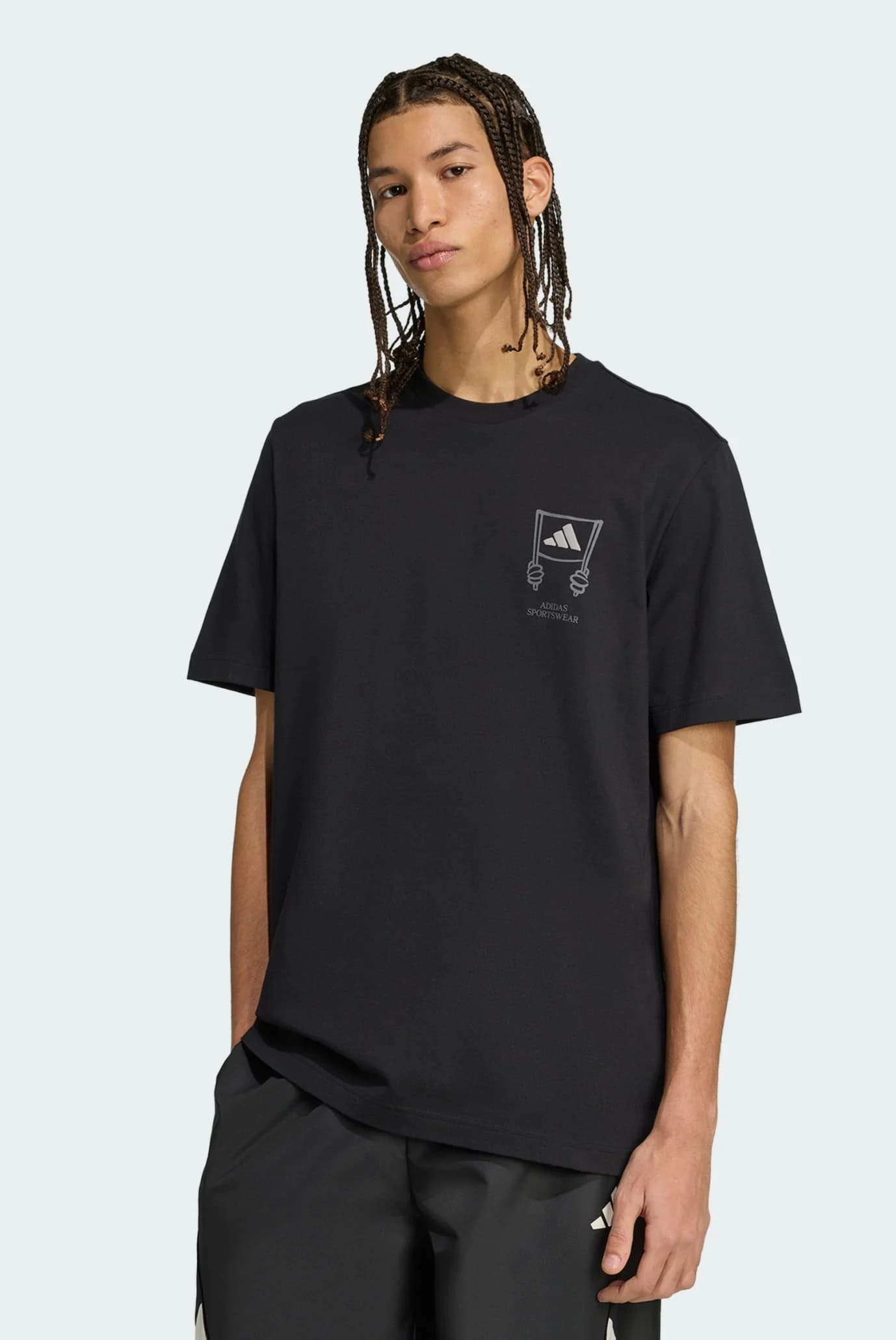 Adidas, Uzun/qısaqol köynək / Polo