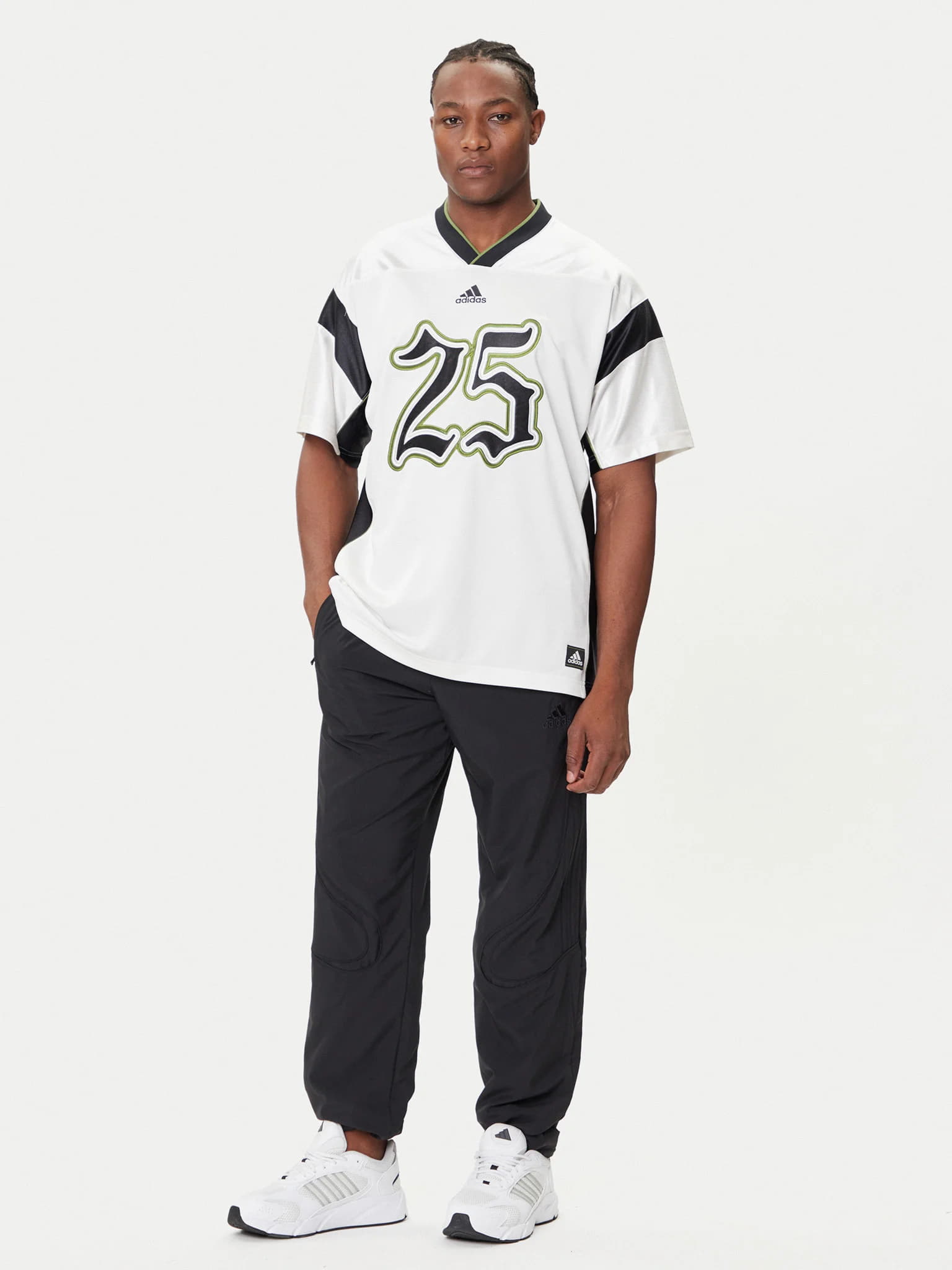 Adidas Adidas, Uzun/qısaqol köynək / Polo – 1