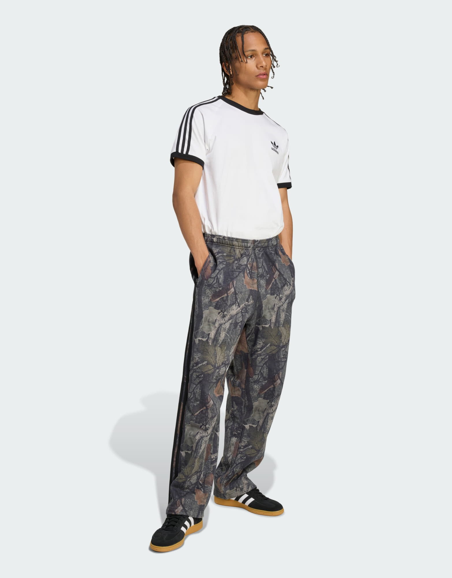 Adidas Adidas, Sweat Pants – 1