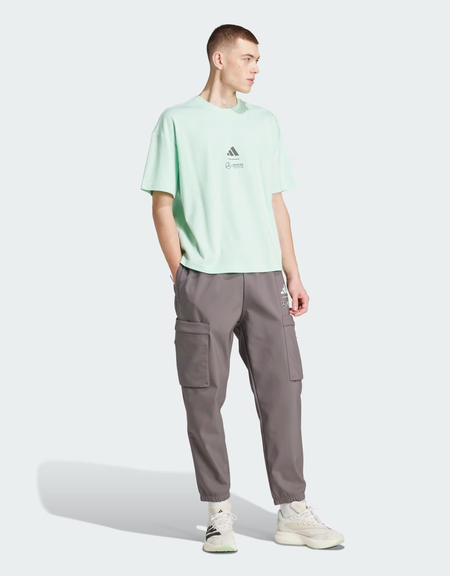 Adidas Adidas, Idman Şalvarı – 1
