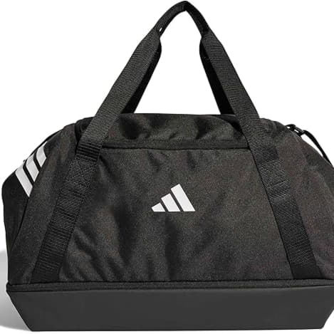 Adidas, Qulplu çantalar