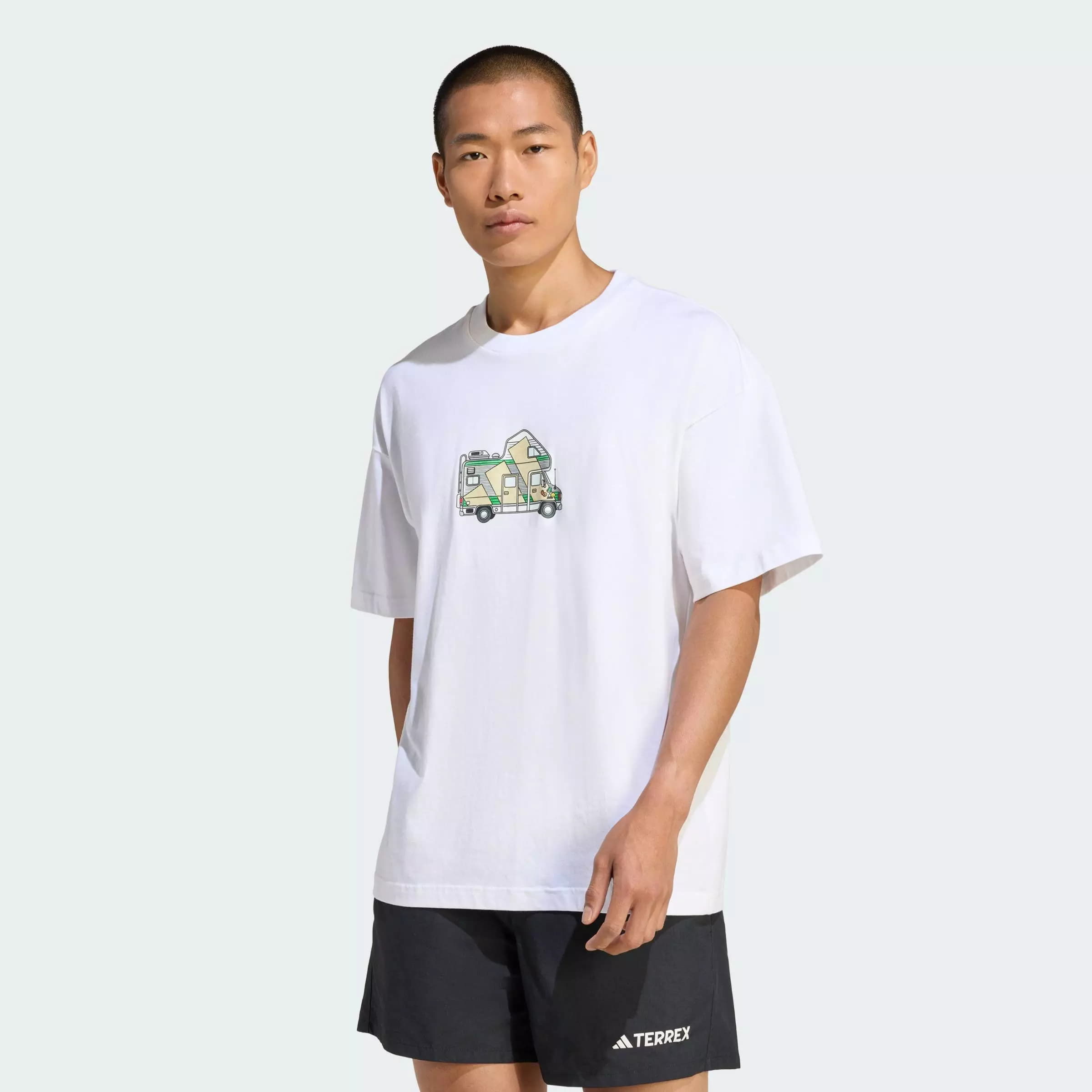 Adidas Adidas, Uzun/qısaqol köynək / Polo – 3