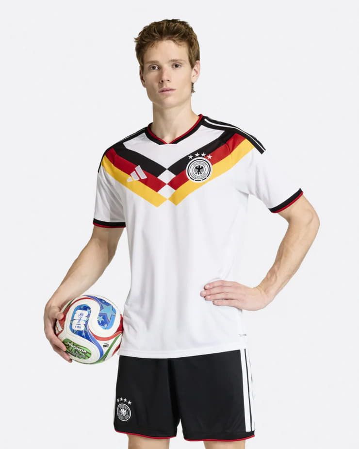 Adidas Adidas, Uzun/qısaqol köynək / Polo – 1