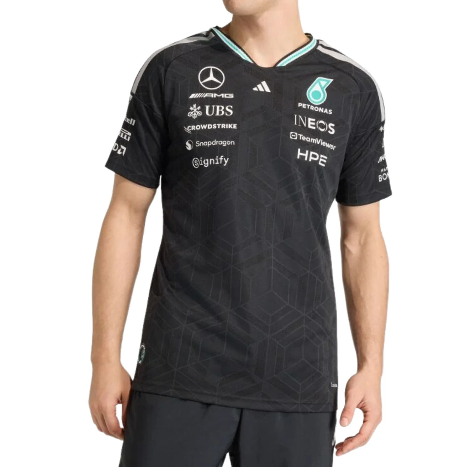 Adidas Adidas, Uzun/qısaqol köynək / Polo – 1