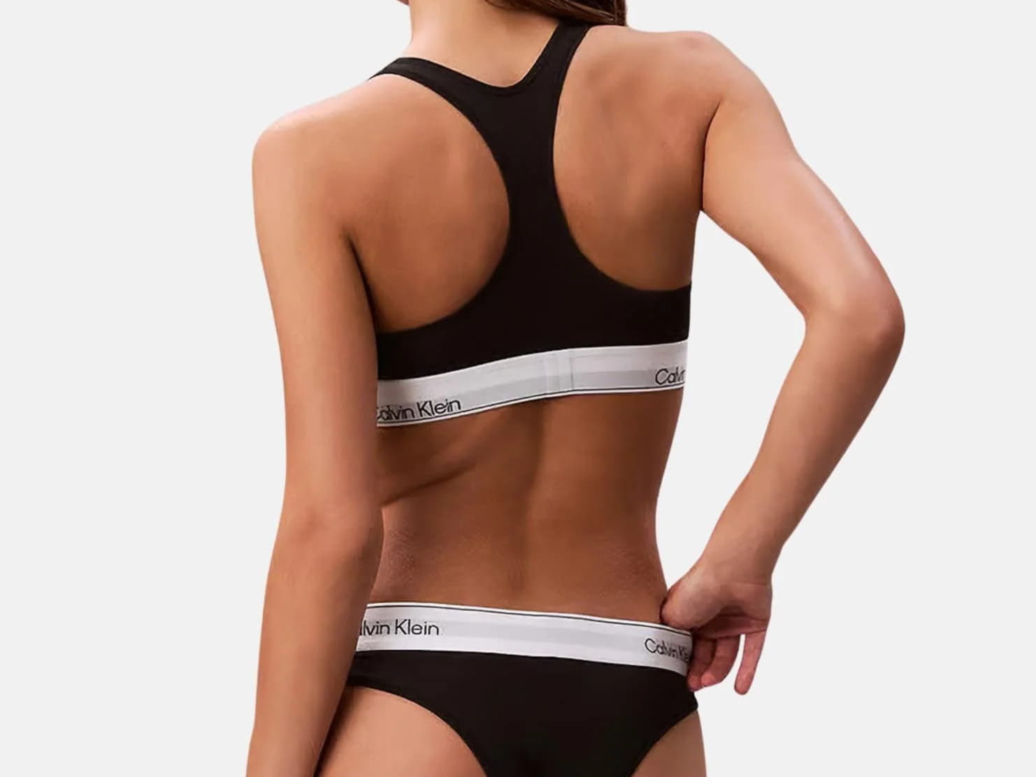 Calvin Klein Calvin Klein, Alt paltarı / Gecə geyimi – 2
